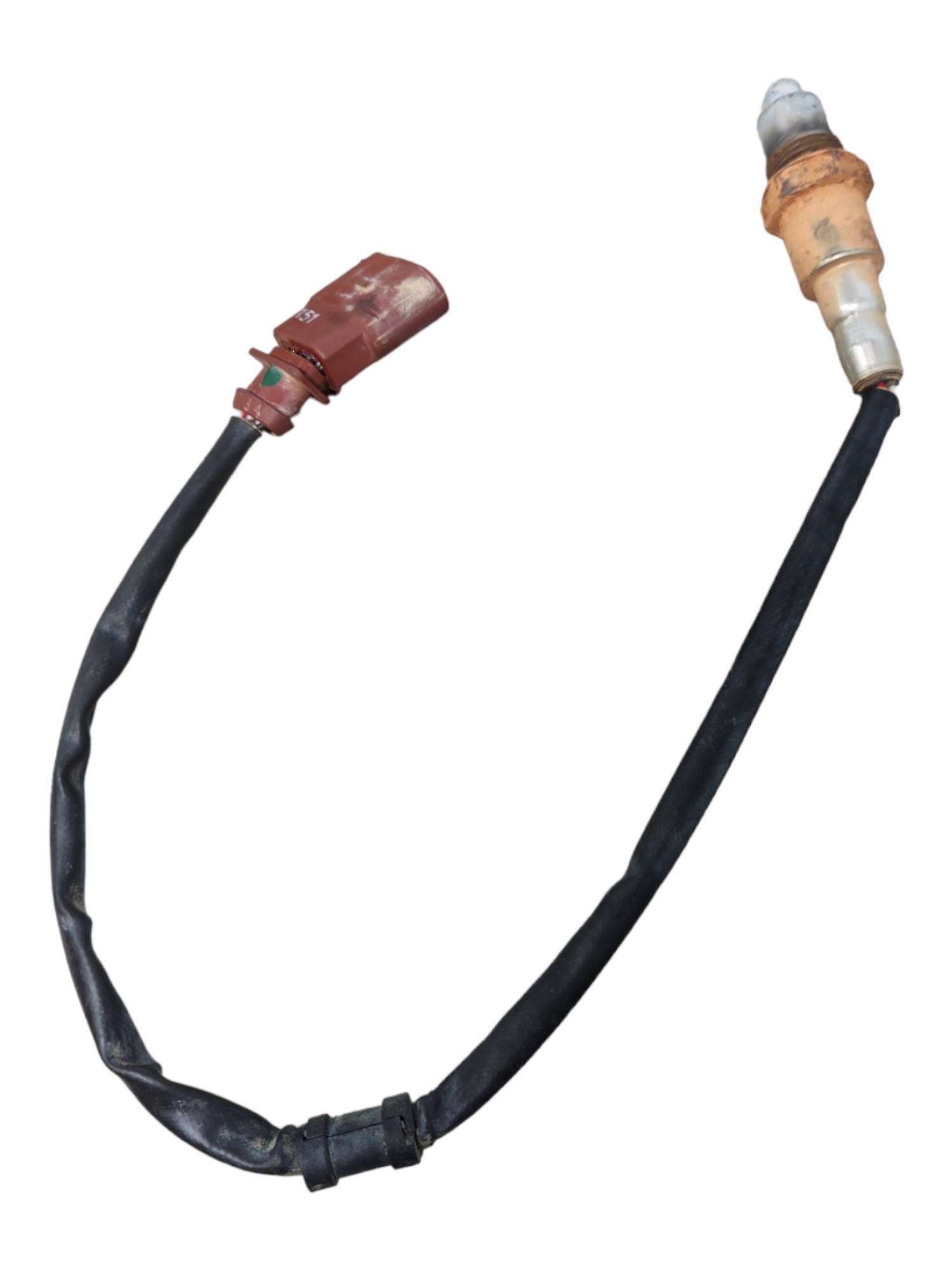 Sonda lambda Voyage CL 1.0 2017 com detalhe 1