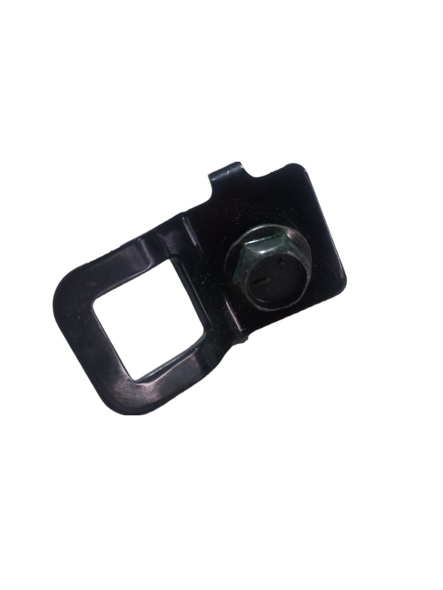 Suporte Tampão De Som Nissan Versa 16v 2012 1