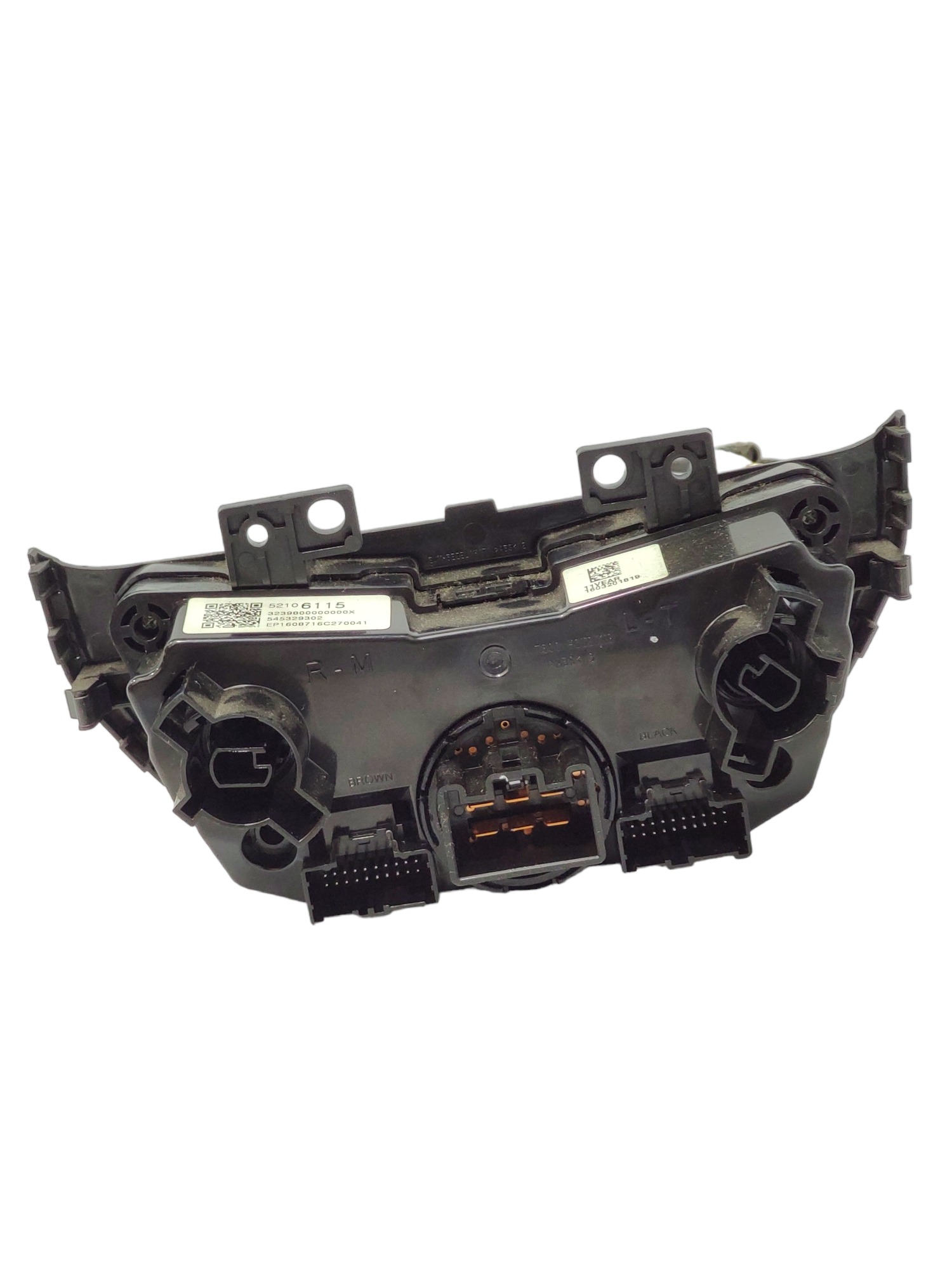 Comando Ar Condicionado Gm Cobalt Ltz 2017 2