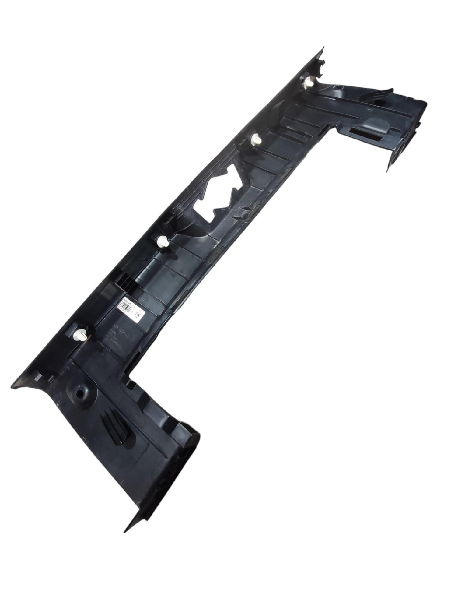 Acabamento Porta-malas Hyundai Hb20 2013 857711s000 2