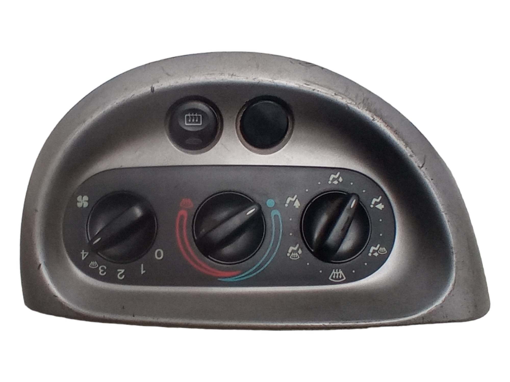 Comando De Ar Ford Ka 1.0 1997
