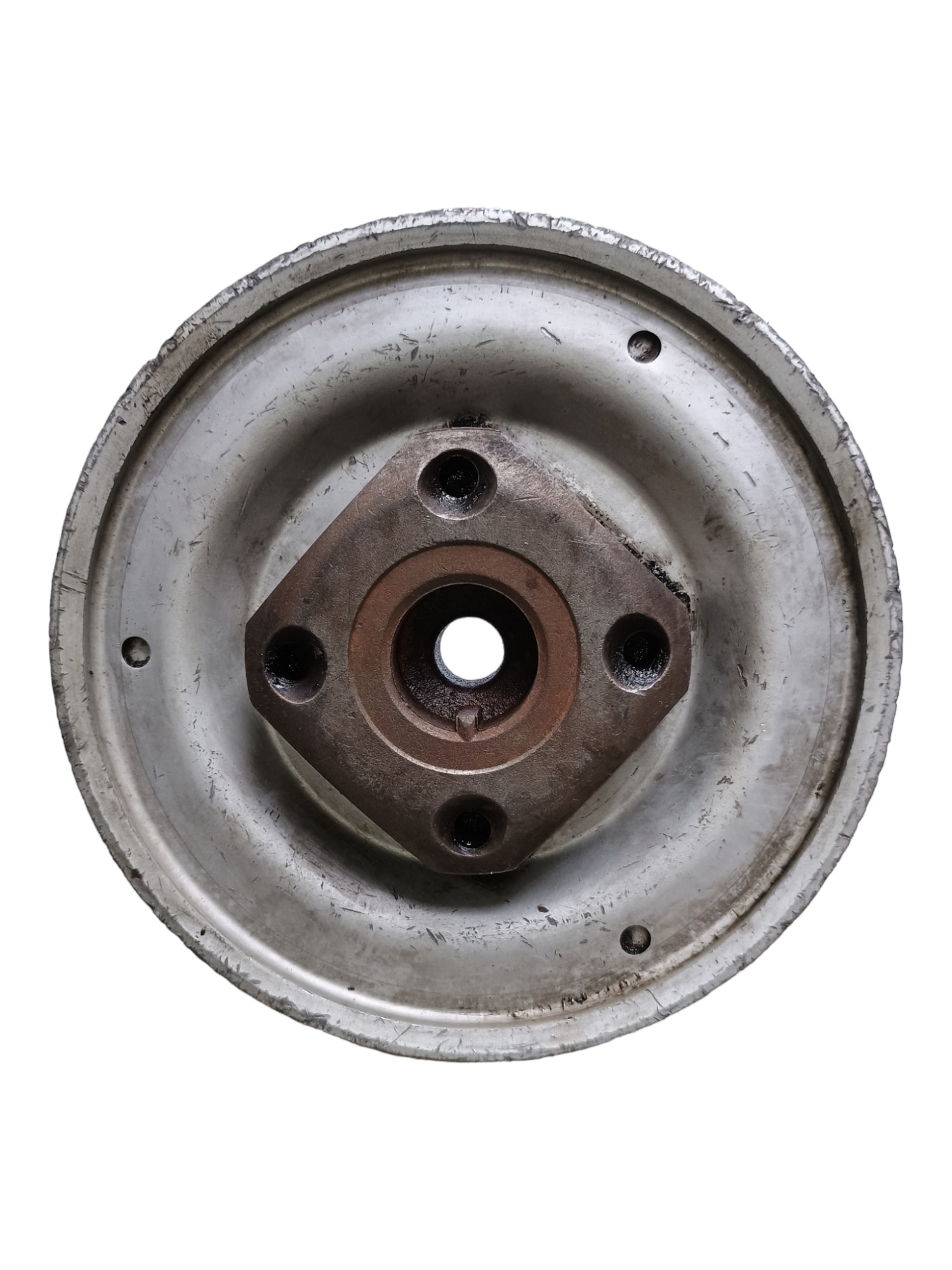 Polia Virabrequim Renault Megane 1.6 1999 7700867193 3