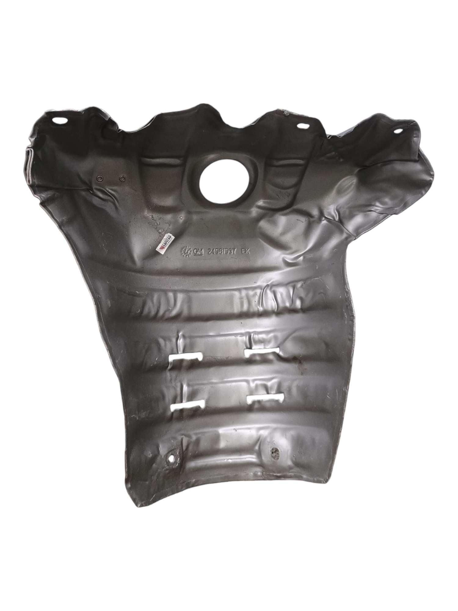 Defletor Calor Coletor Escapamento Gm onix  2015 24581537 2