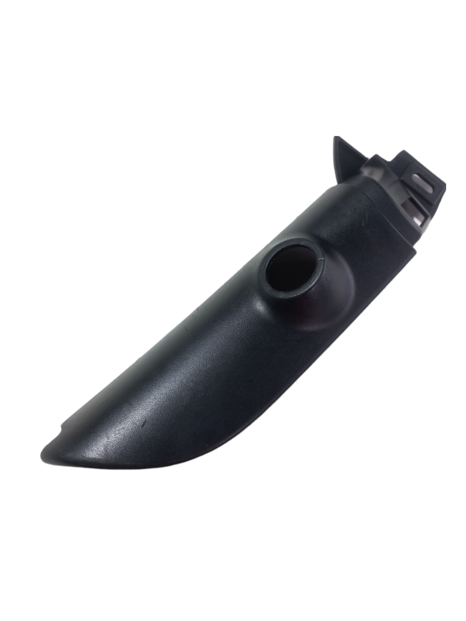 Acabamento Interno Retrovisor Direito Volkswagen Fox 2008 Preto 3