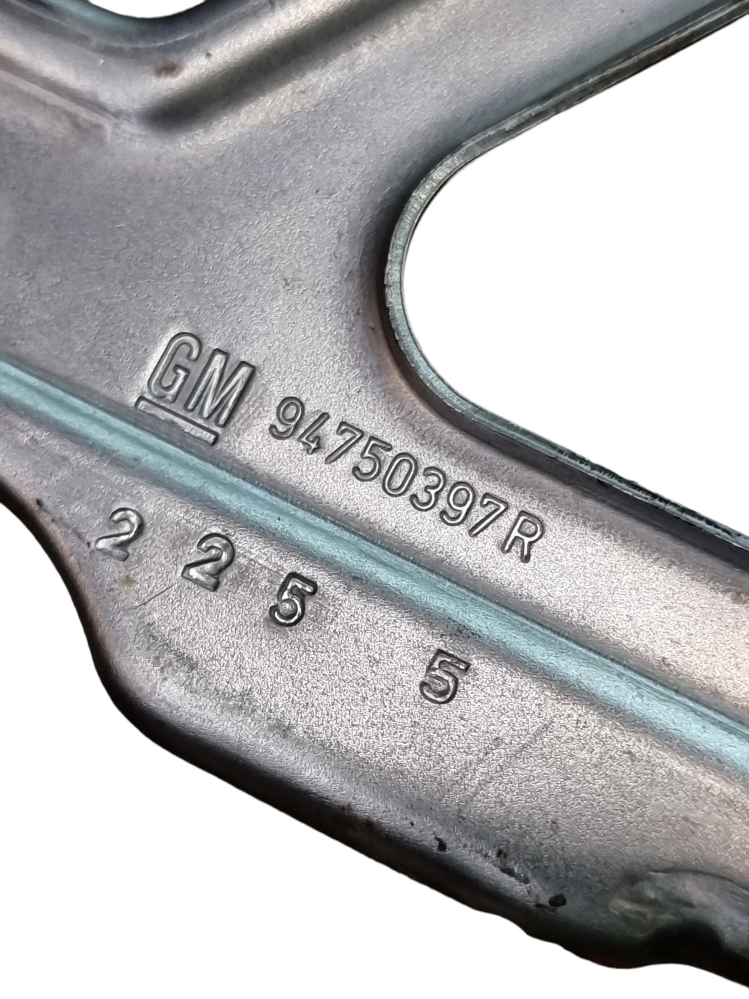 Suporte Forro De Porta Tras Direito Onix Ltz 2016 94750397 3