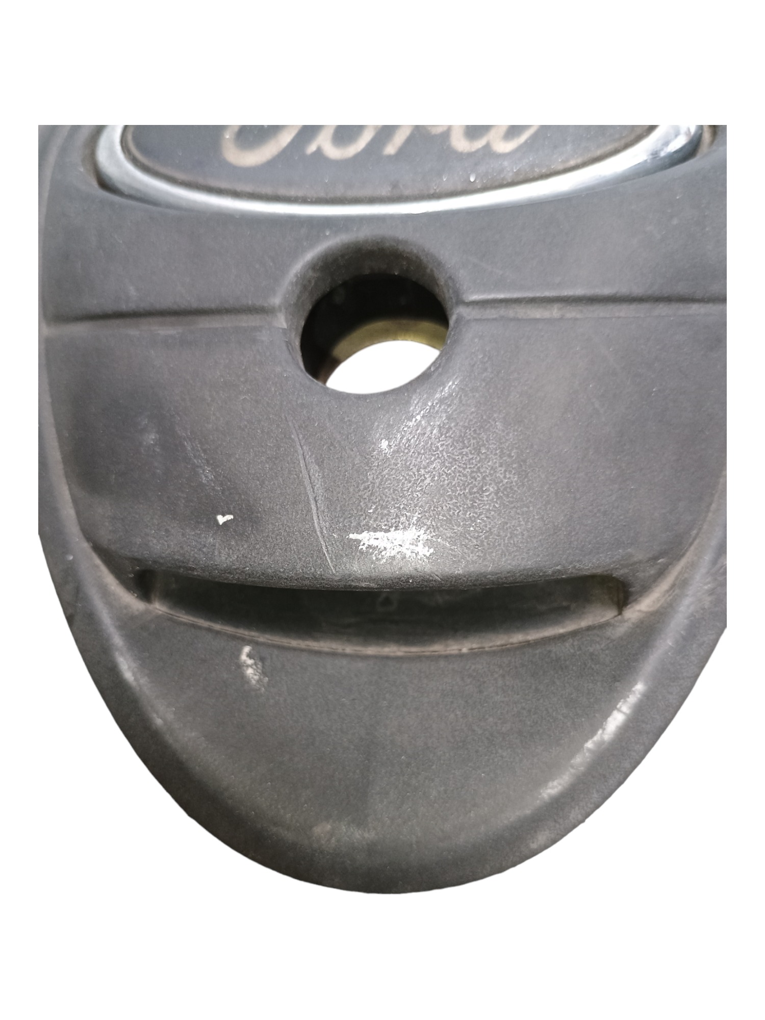 Maçaneta Tampa Traseira Ford Ka 2000 C/detalhes 2