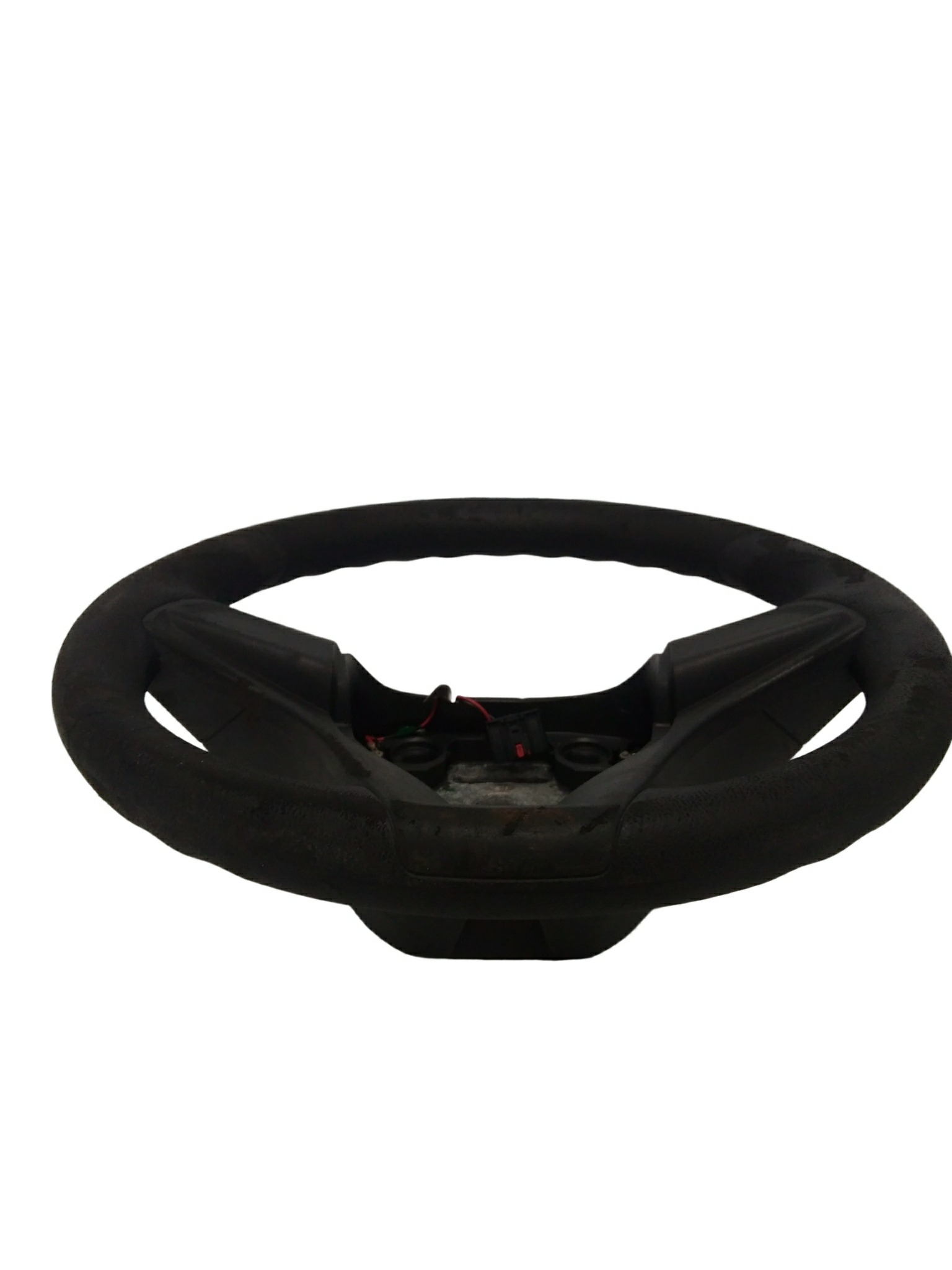 Volante Do Motorista Prisma 2018 34140526m  Preto