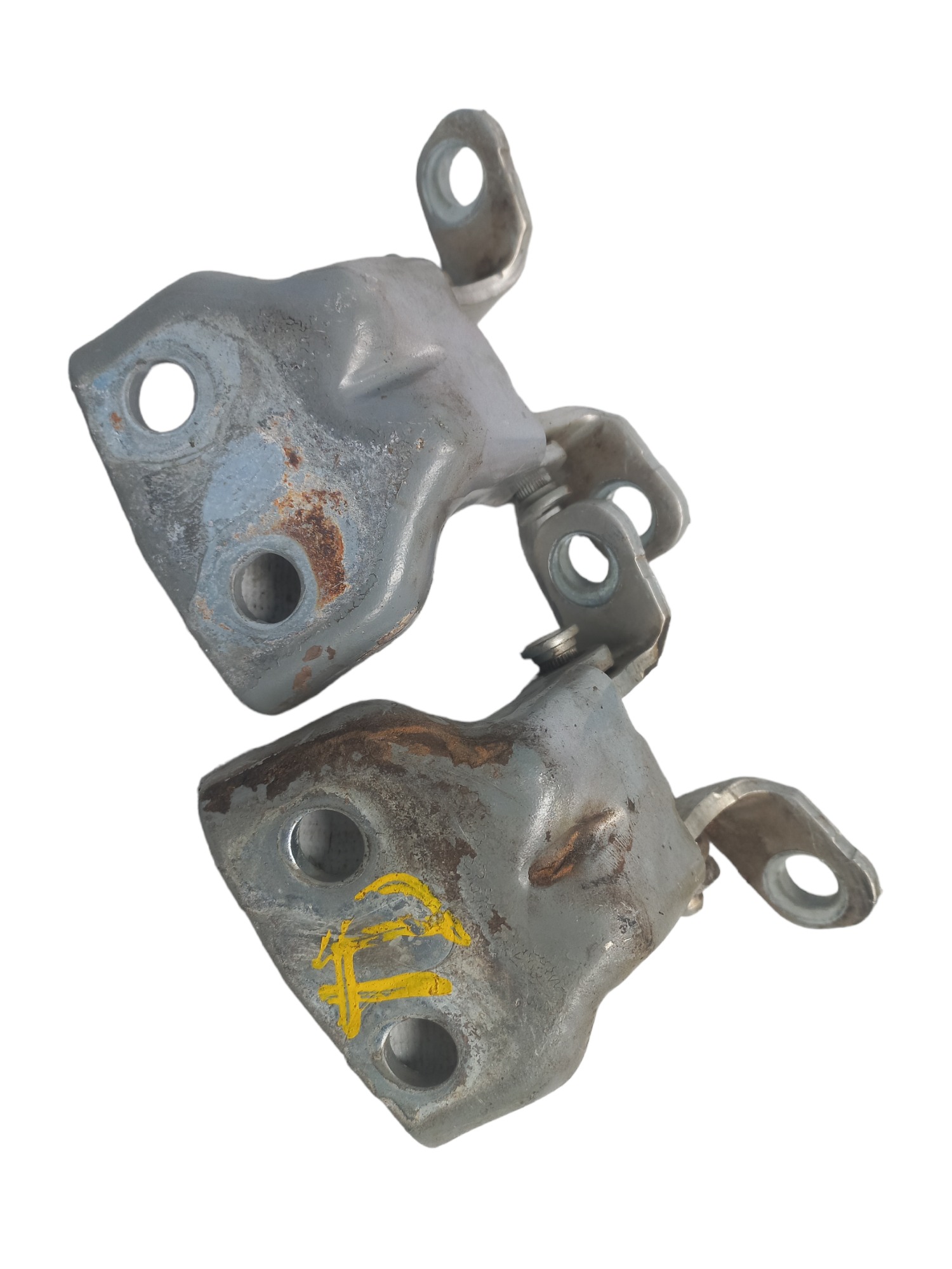 Dobradiça Porta Traseira Direita Ford Ecosport 2009