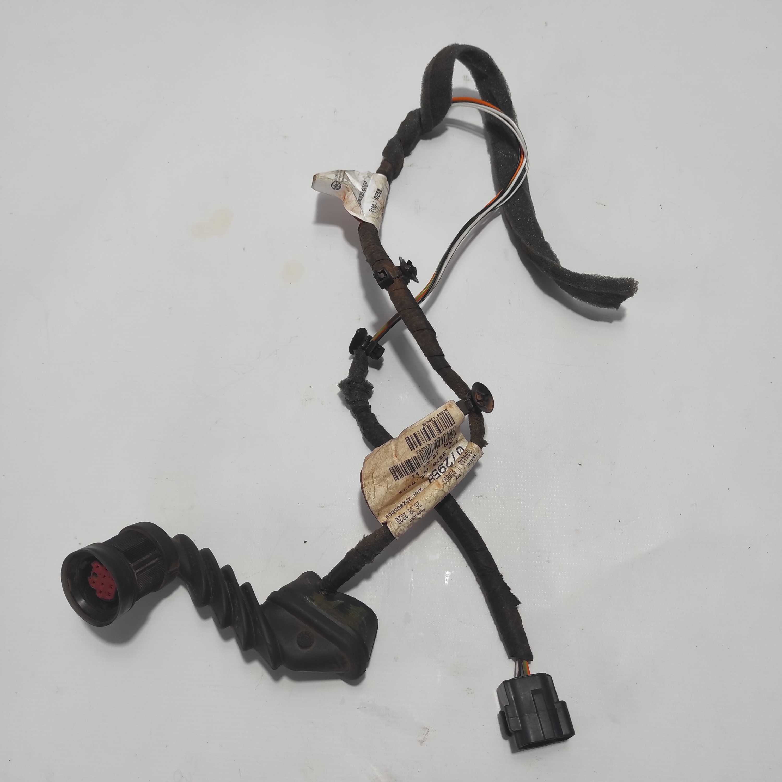 Chicote Porta Traseira Direita Fiat Mobi Like 00520061260 1