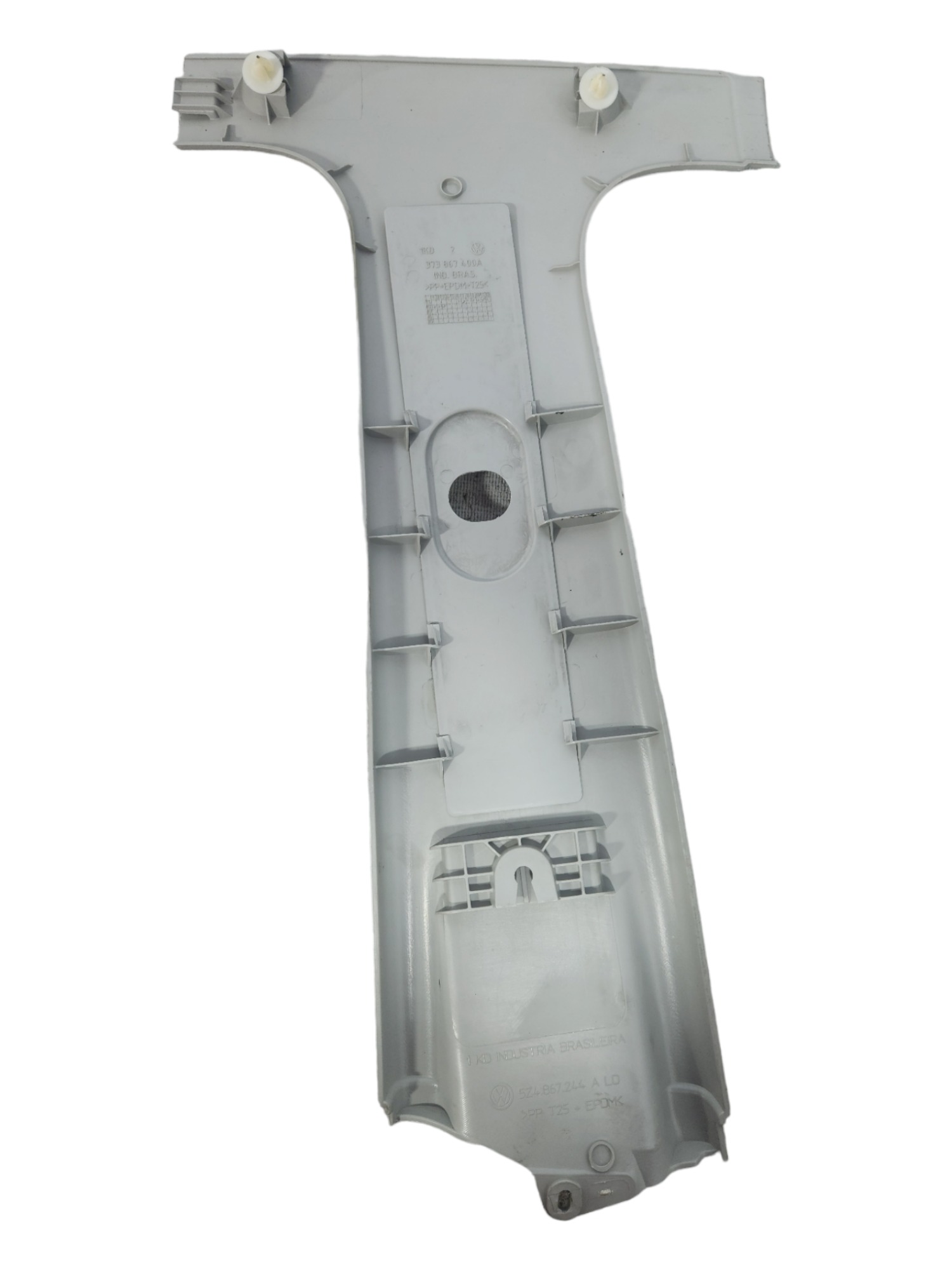 Moldura Coluna Cinto Direito Fox Trend 2013 5z4867244 2