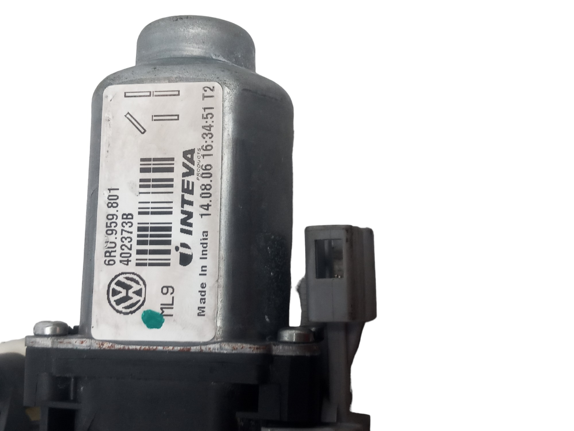 Maquina Vidro Dianteiro Direito Vw Up Move 2015 3