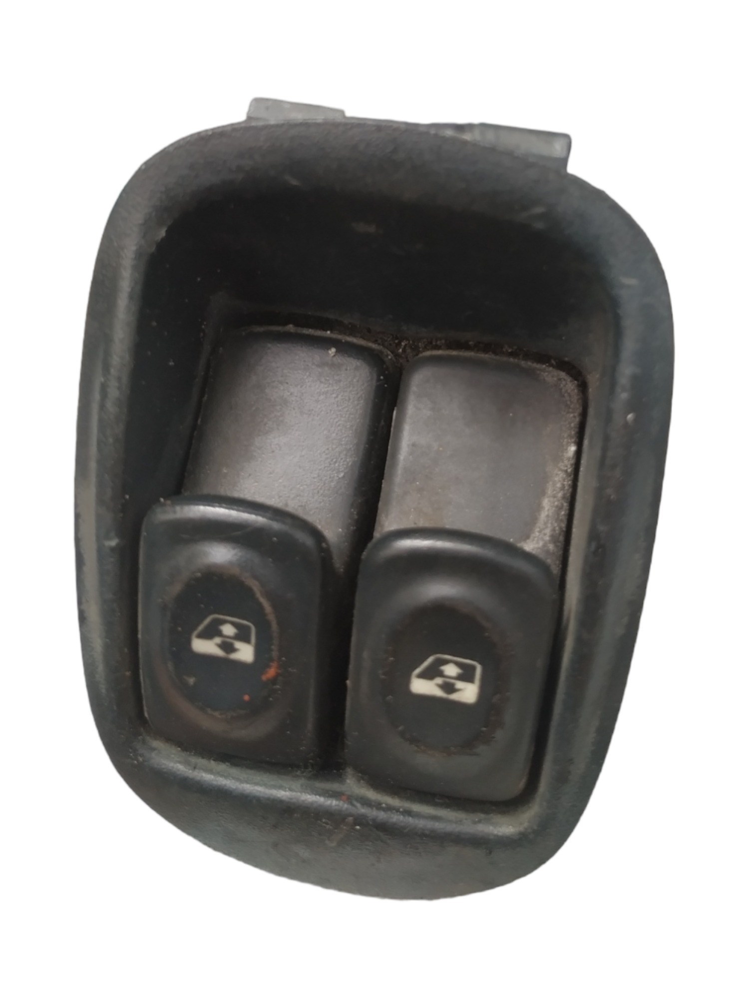 Botão Vidro Dianteiro Esquerdo Renault Clio 2003 1