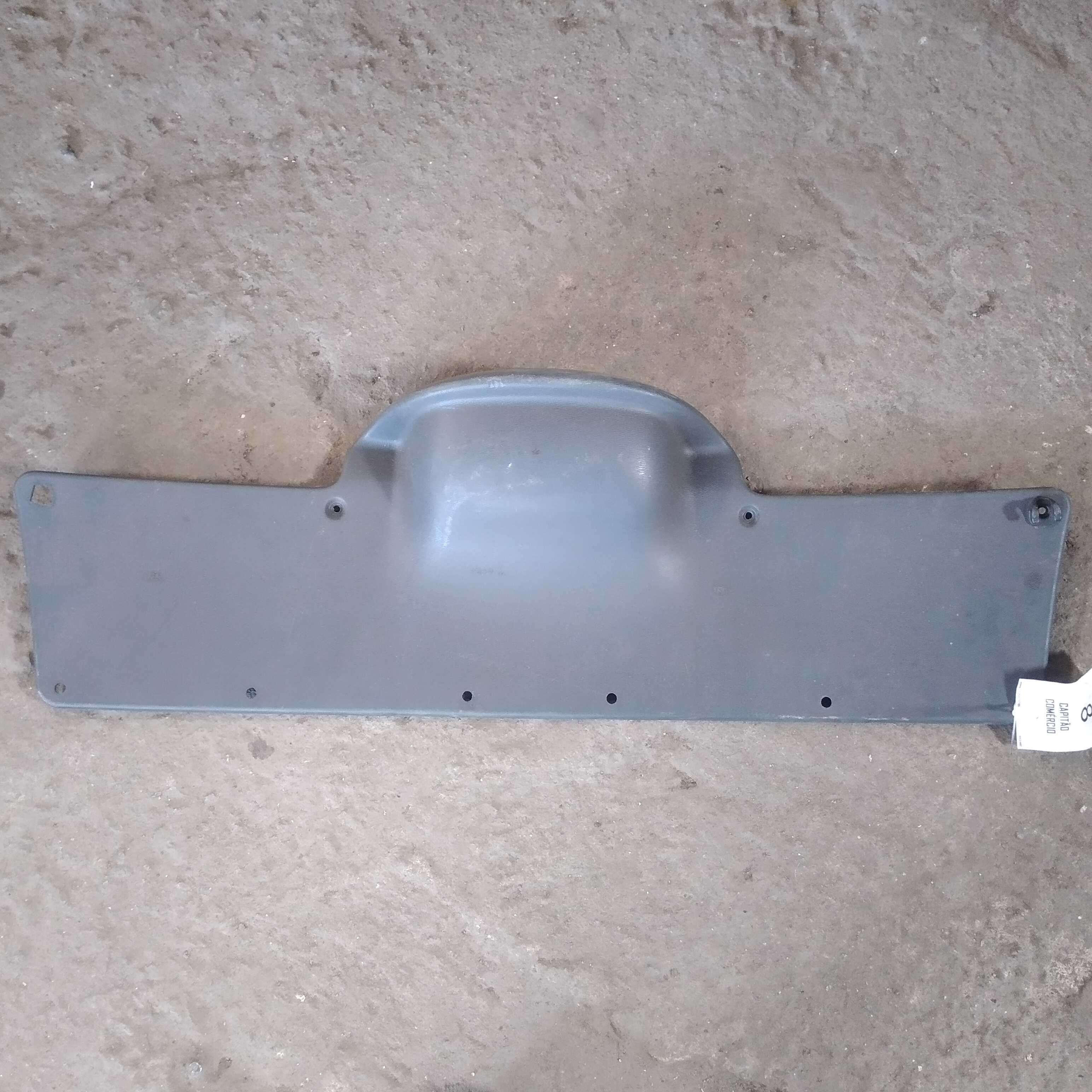 Moldura Interna Tampa Traseira Celta Life 93379479 2