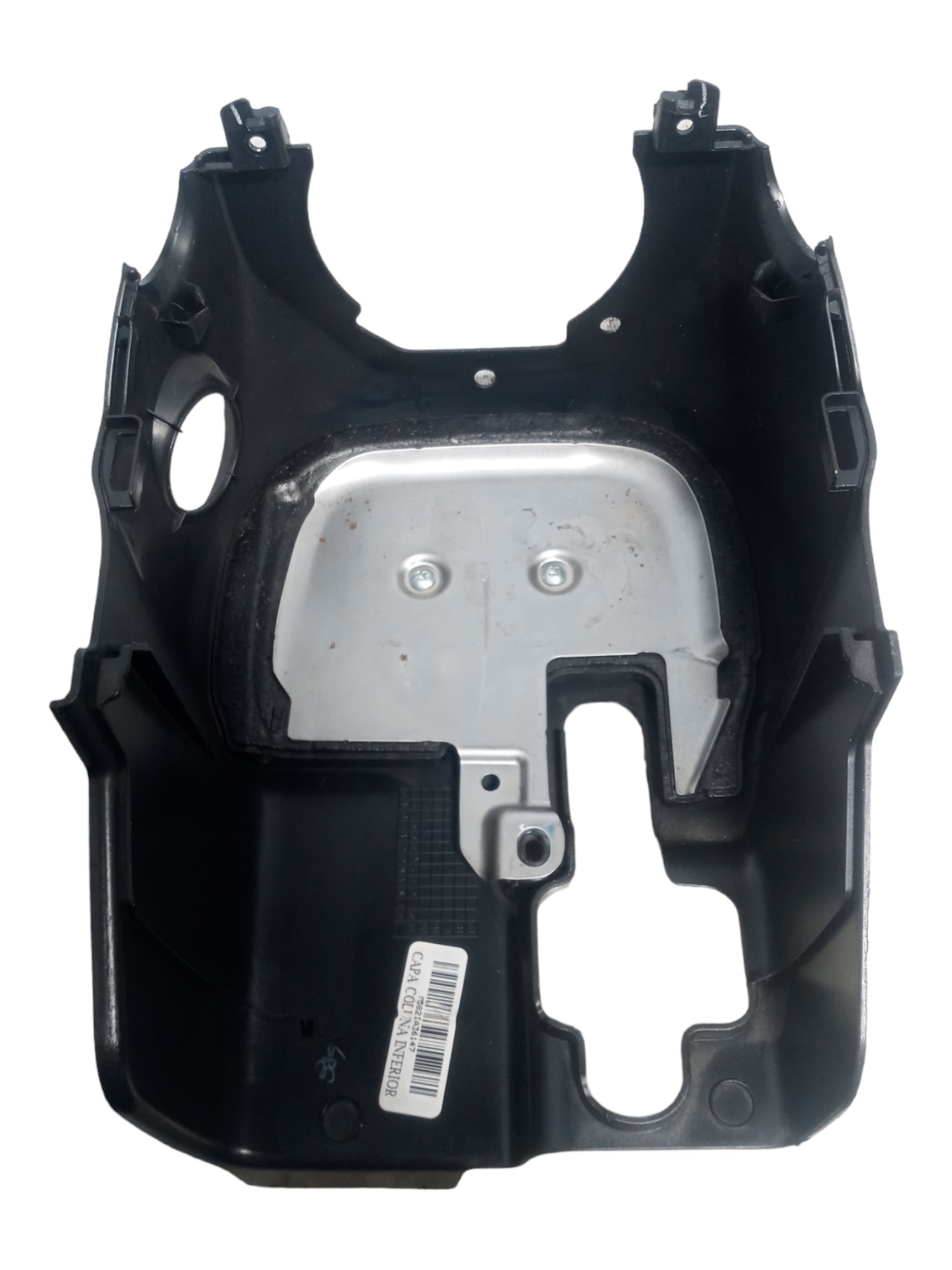 Acabamento Inferior Chave De Seta Honda Fit 1.5 16v 2015 2