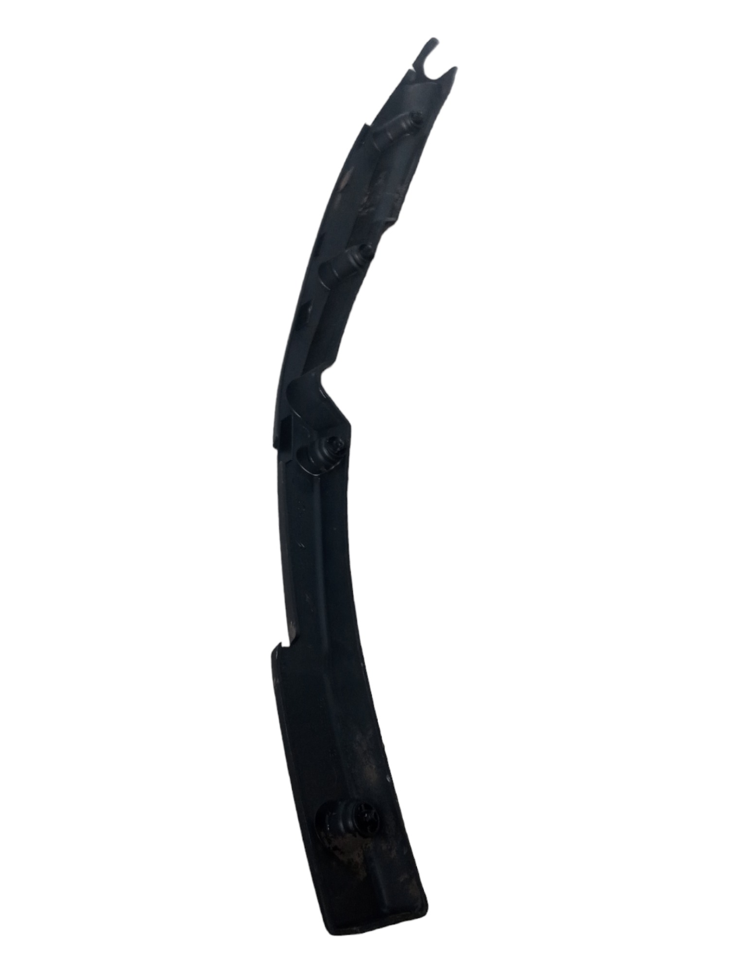 Moldura Inferior Tampa Traseira Citroen C3 Excl 1.6 16v 2004 2