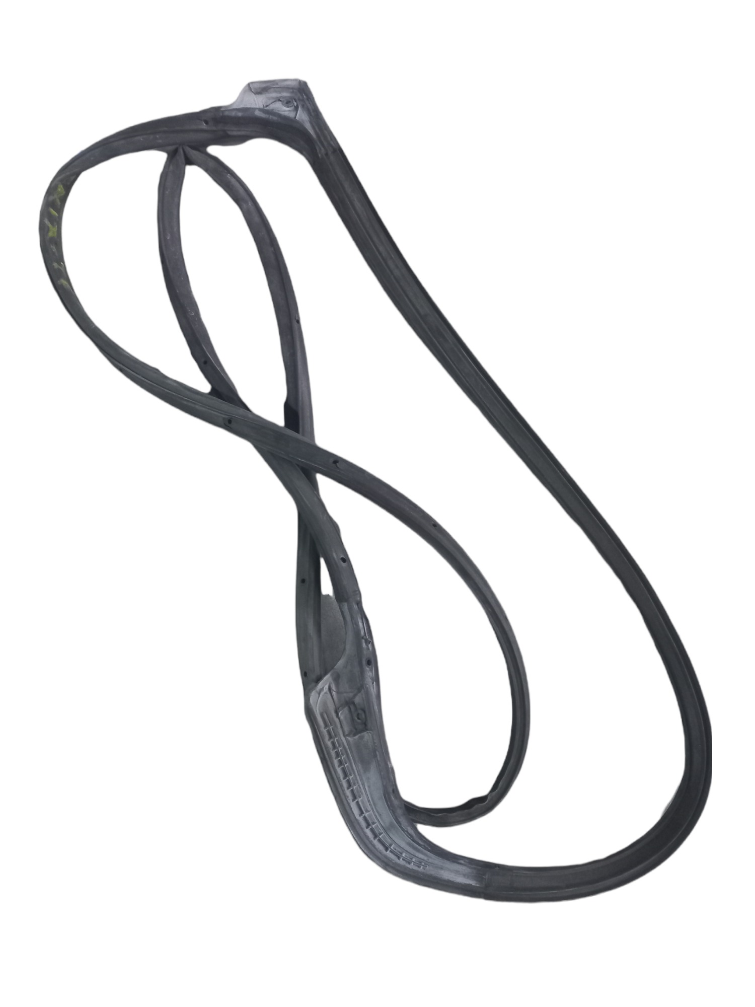 Borracha Porta Traseira Esquerda Gm Onix 2019 3