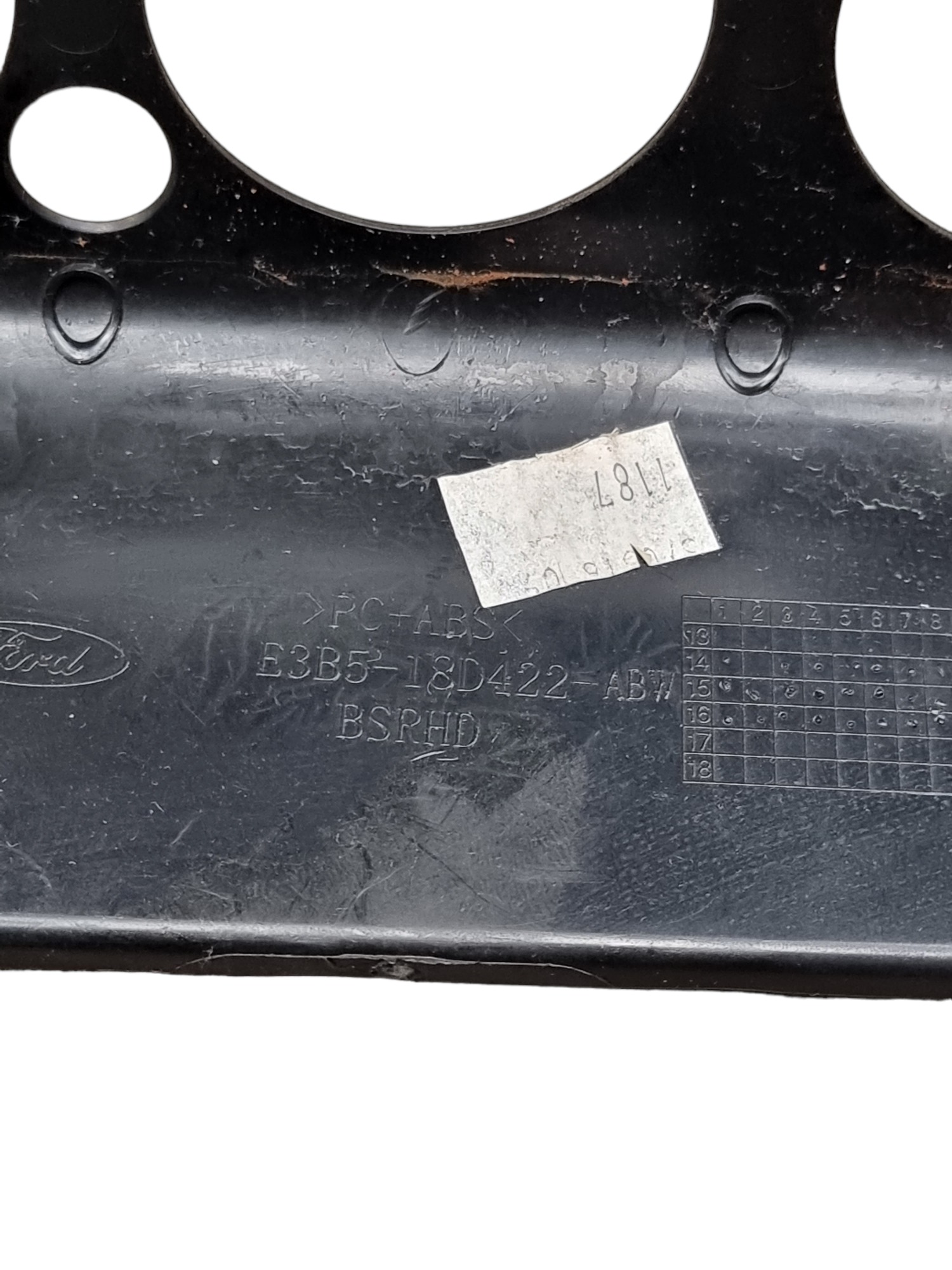 Moldura Comando Ar Condicionado Ford Ka Se 2017 E3b518d422 3