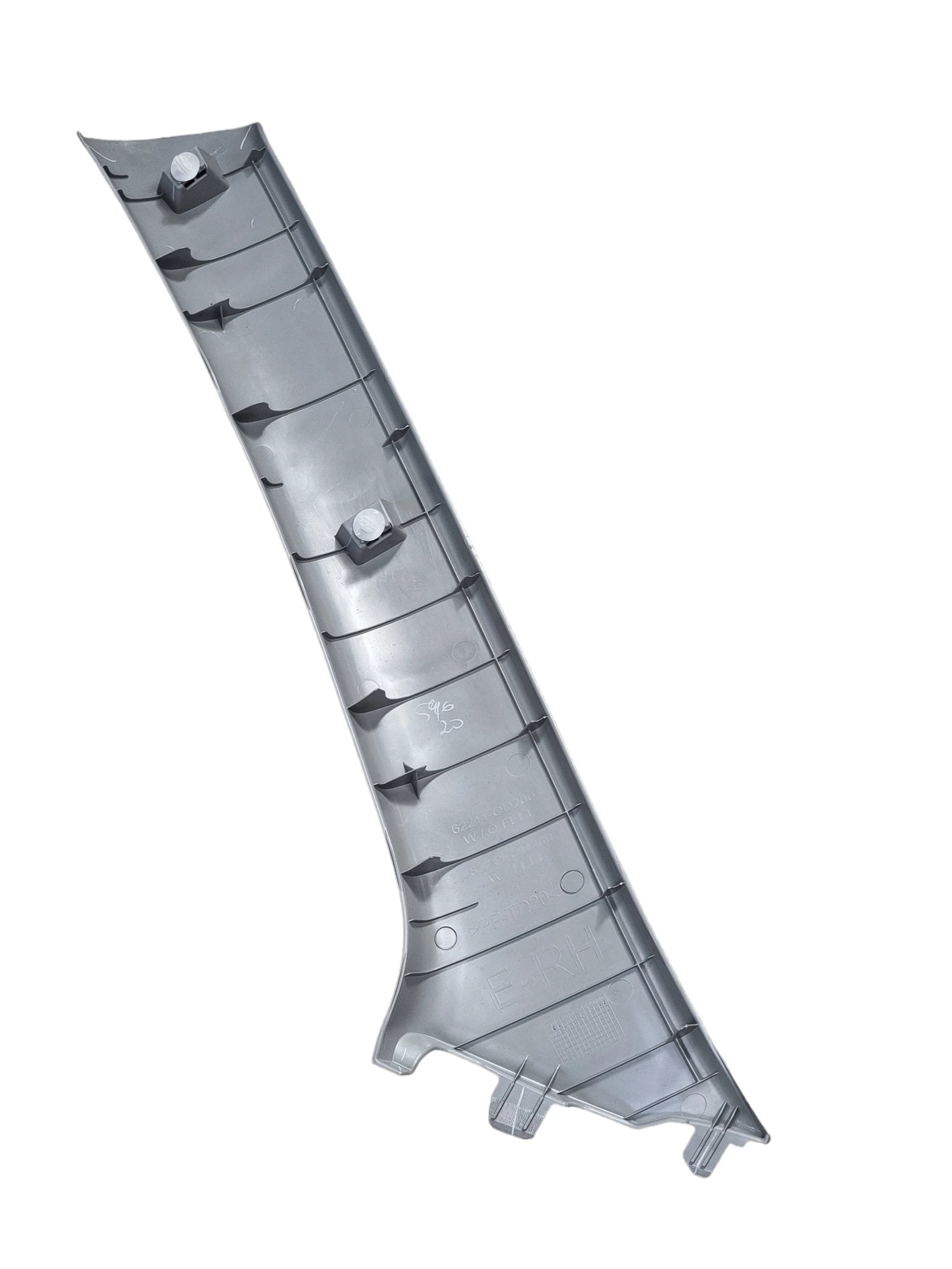 Moldura Dir. Coluna Para-brisa Toyota Etios 2013 622110d200 2