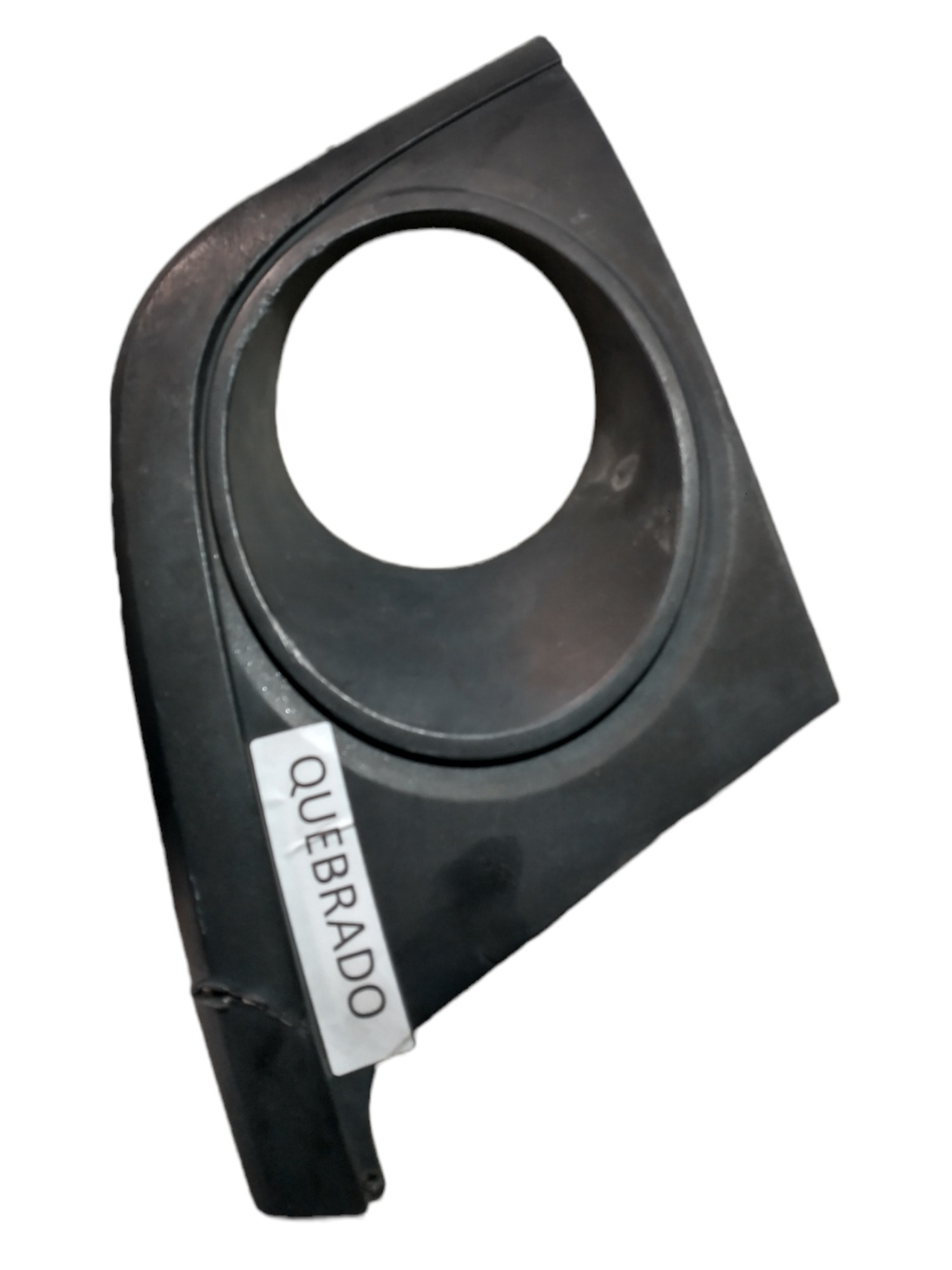 Moldura Farol De Milha Direita Vw Crossfox 2011 2