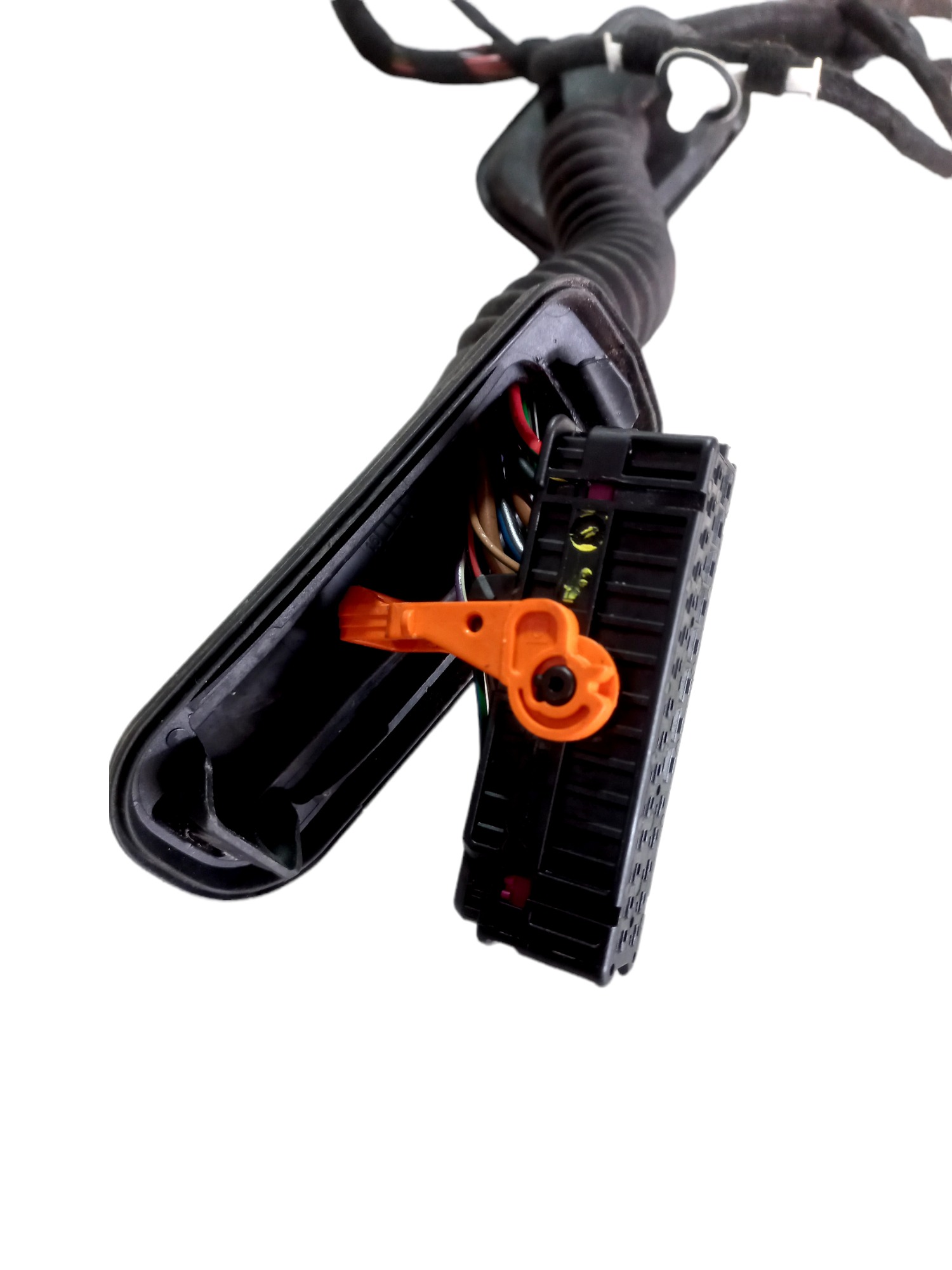 Chicote Da Porta Diant. Esquerda Volkswagen Up Take 2014 3