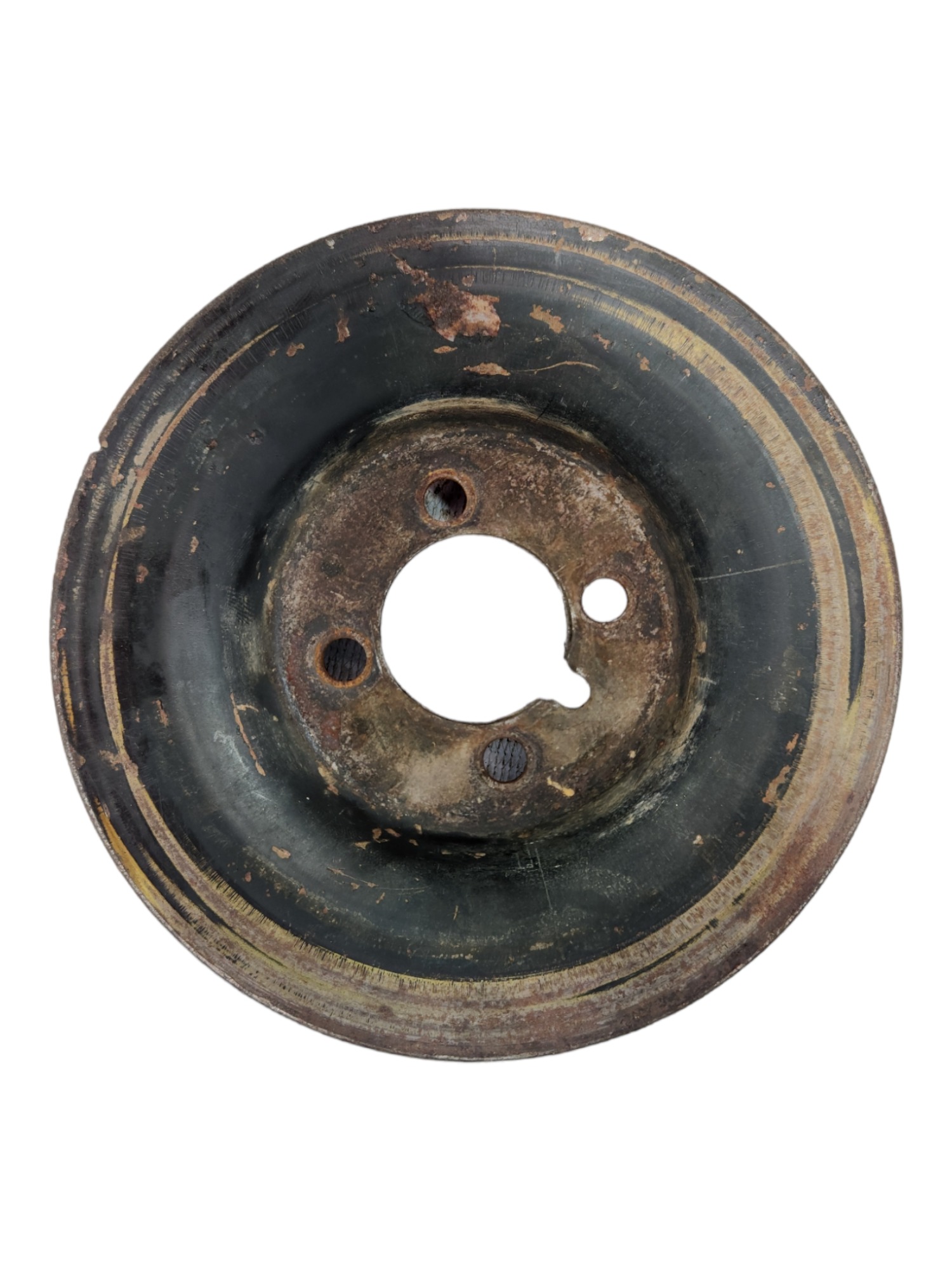 Polia Virabrequim Gm Monza 1.8 1992 3