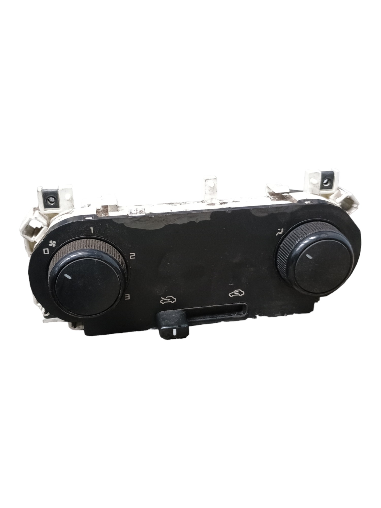 Comando Ar Fiat Palio Week Trekking 2009 161440200 C/detalhe