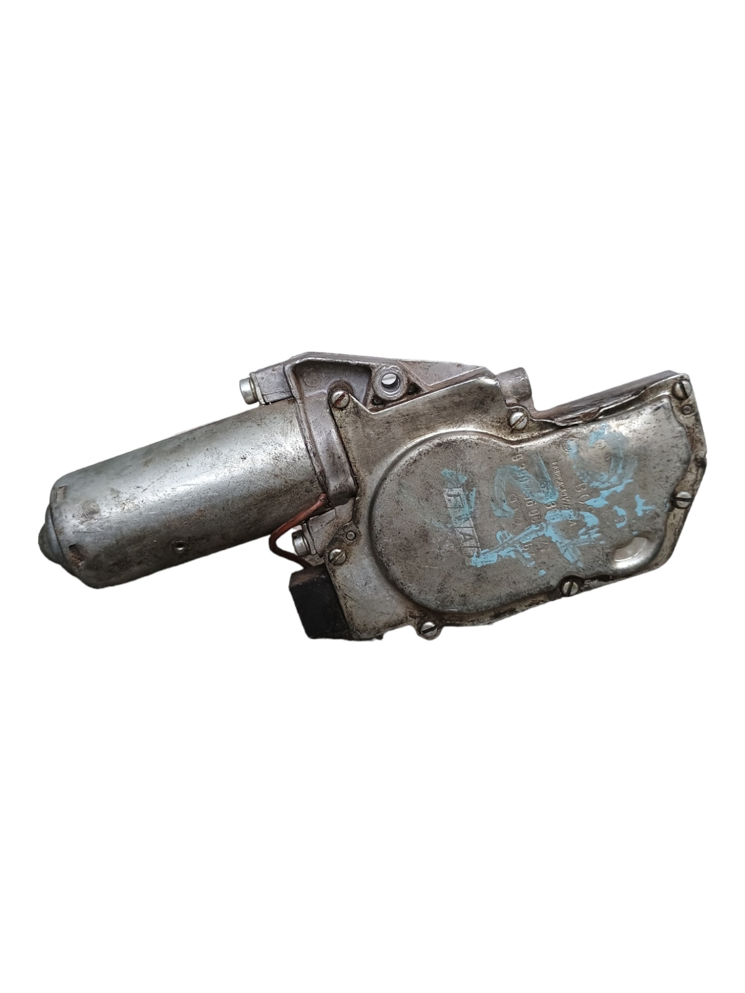 Motor Limpador Traseiro Fiat Uno 1991 Á 2004 7658806 3