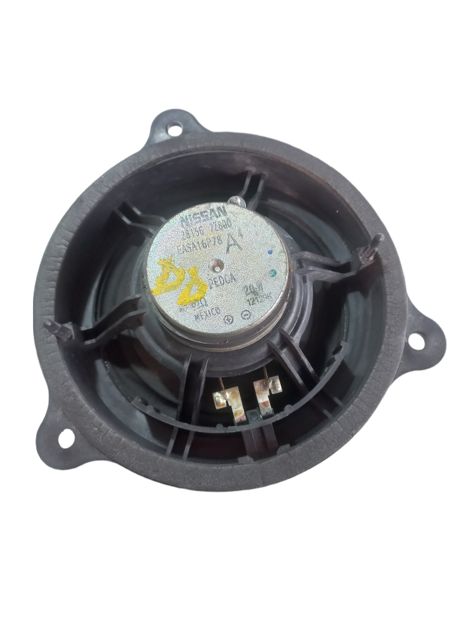 Auto-falante Nissan Versa 16v 2012 281567z800 3