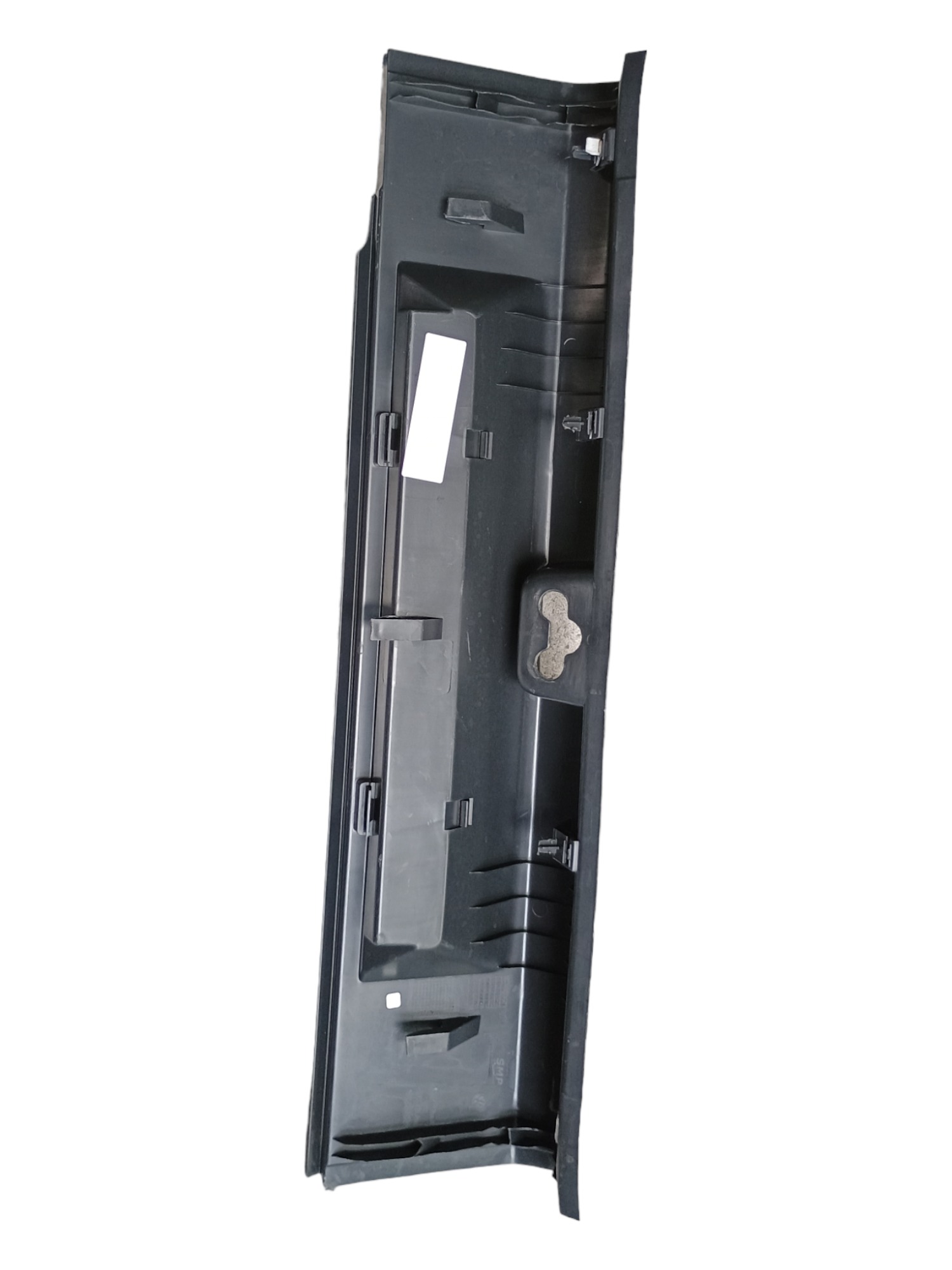 Soleira Porta Malas Vw Virtus 1.0 12v 2018 6ec863459  Preto 2
