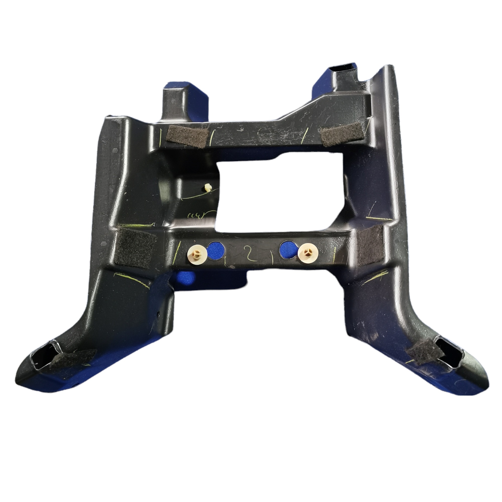 Duto De Ar Do Painel Honda Fit Exl 83334tj0 3