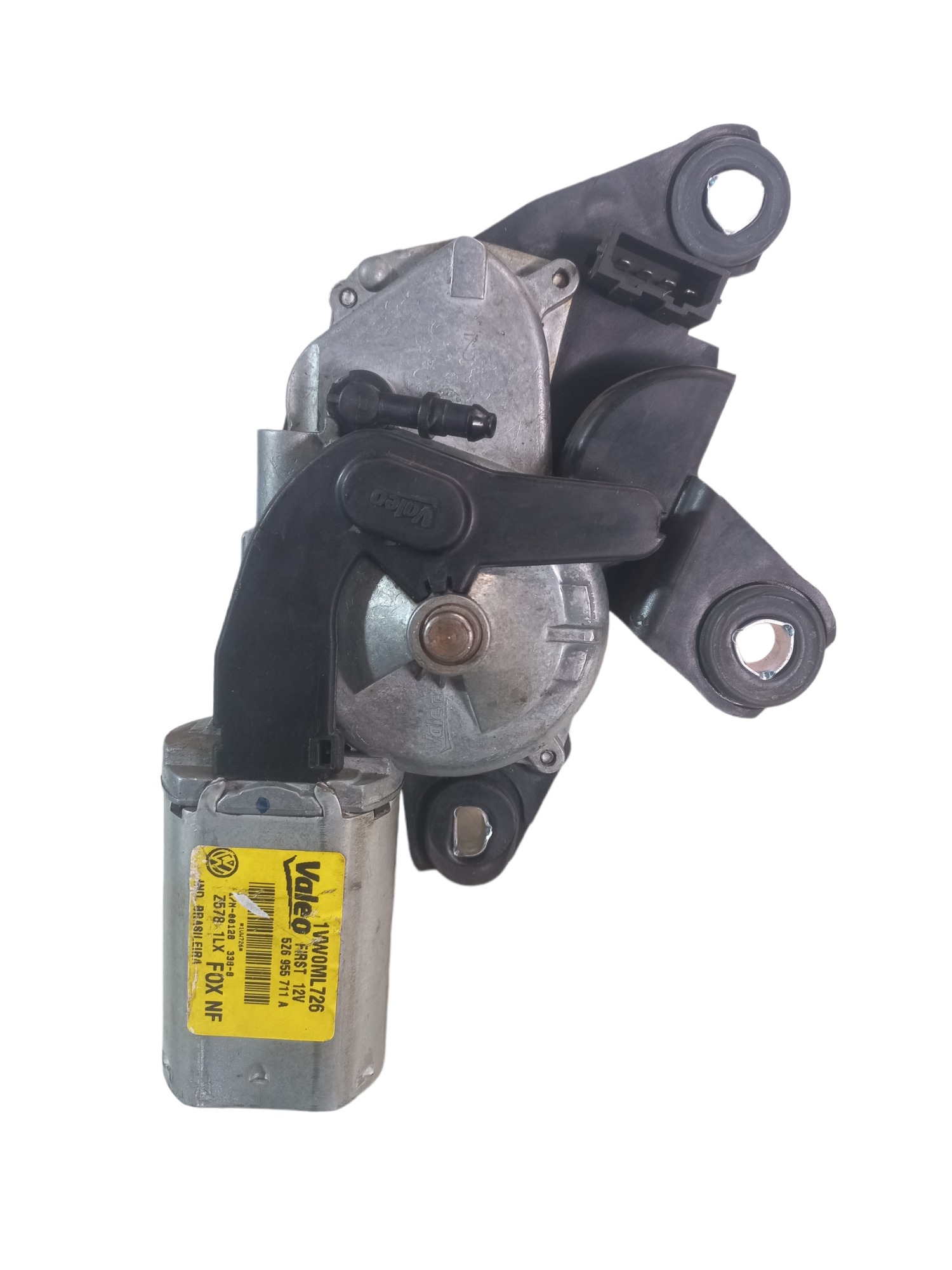 Motor Limpador Traseiro Gol Trend 1.0 2009 5z6955711 1