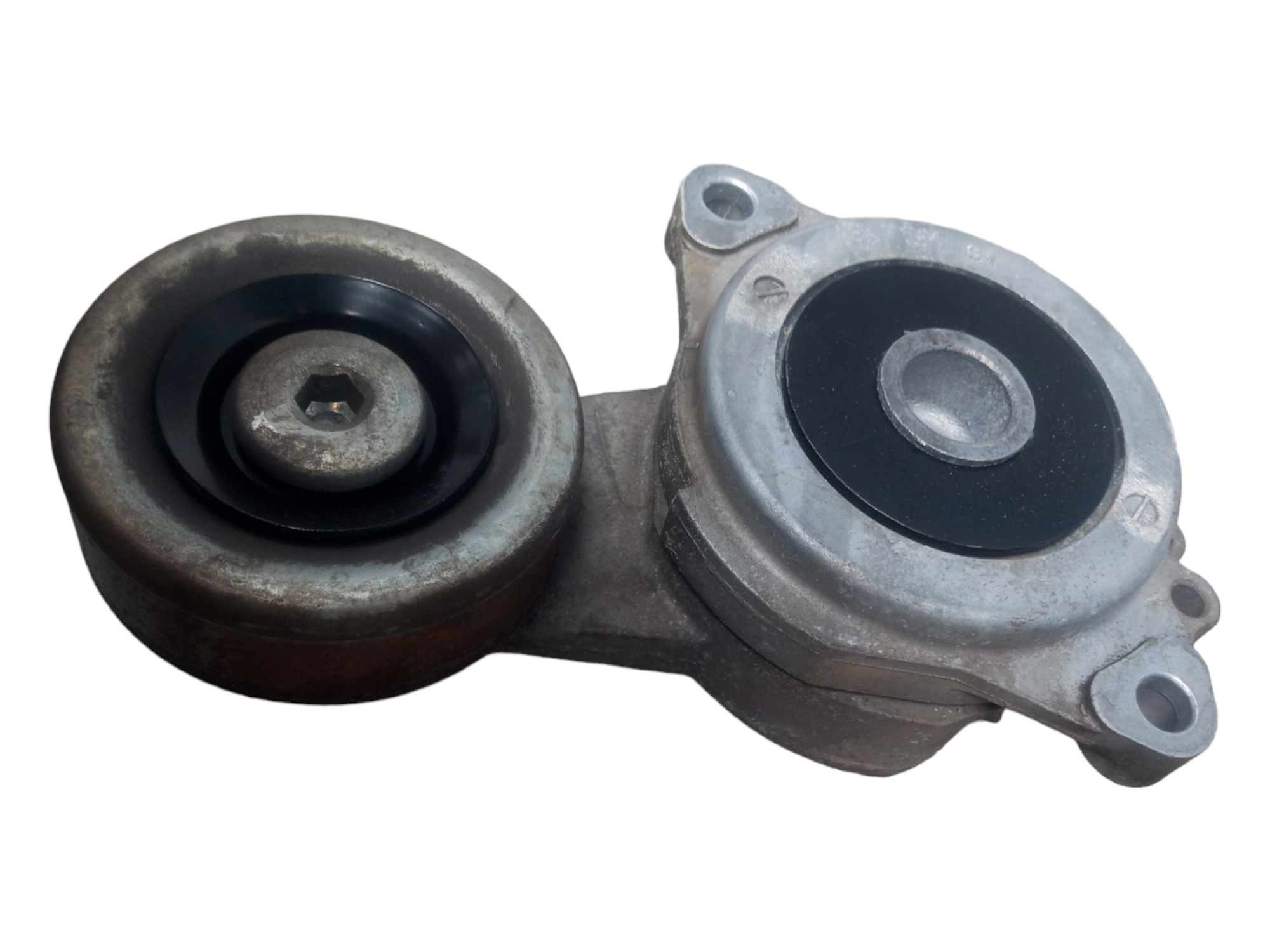Tensor Correia Honda City 1.5 2015 2