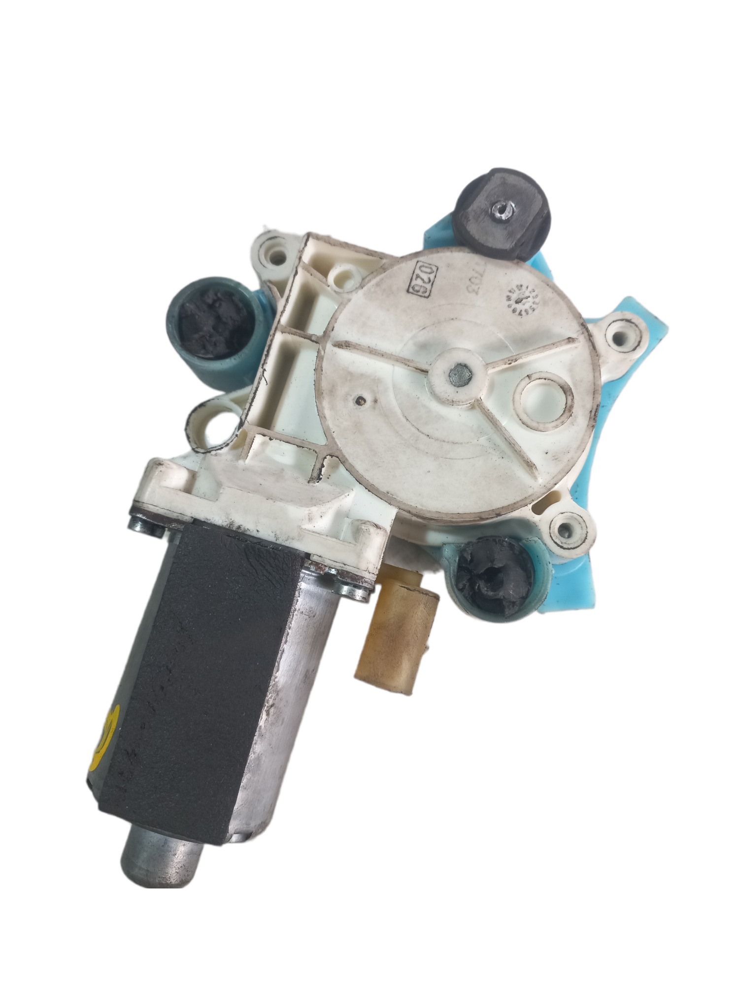 Motor Vidro Dianteiro Direito Vw Crossfox 2011 0130821531
