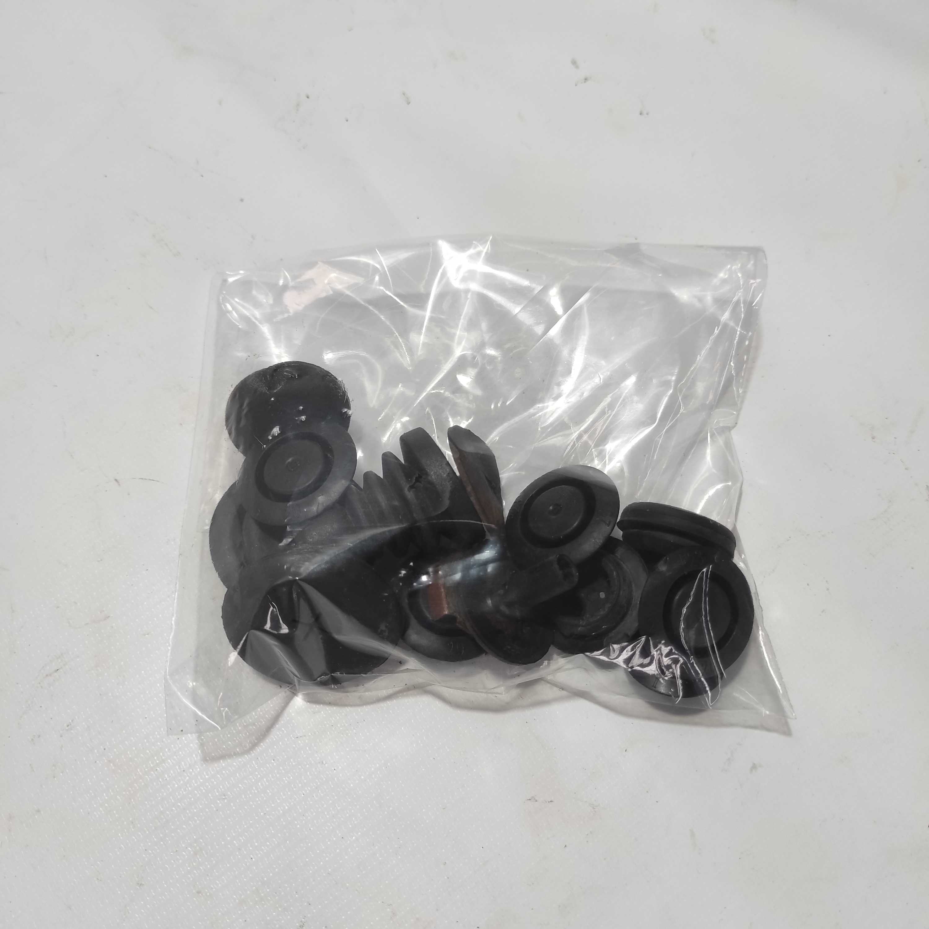 Kit Borrachas Latarias Honda Fit Ex 2010 1