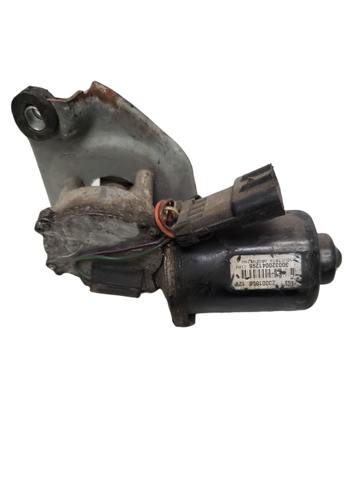 Maquina Limpador Para Brisa Gm Corsa 2009 4