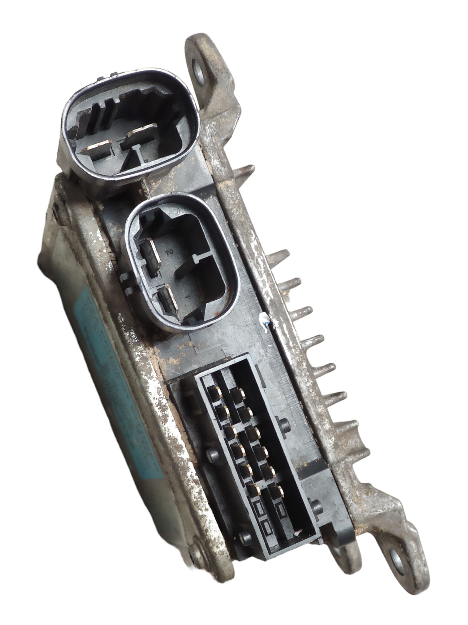 Módulo Direção Elétrica Citroen C3 2009 9665434080 3