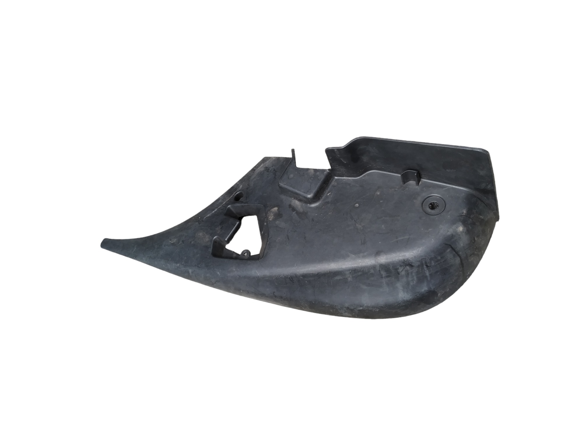 Acabamento Console Central Peugeot 307 2005