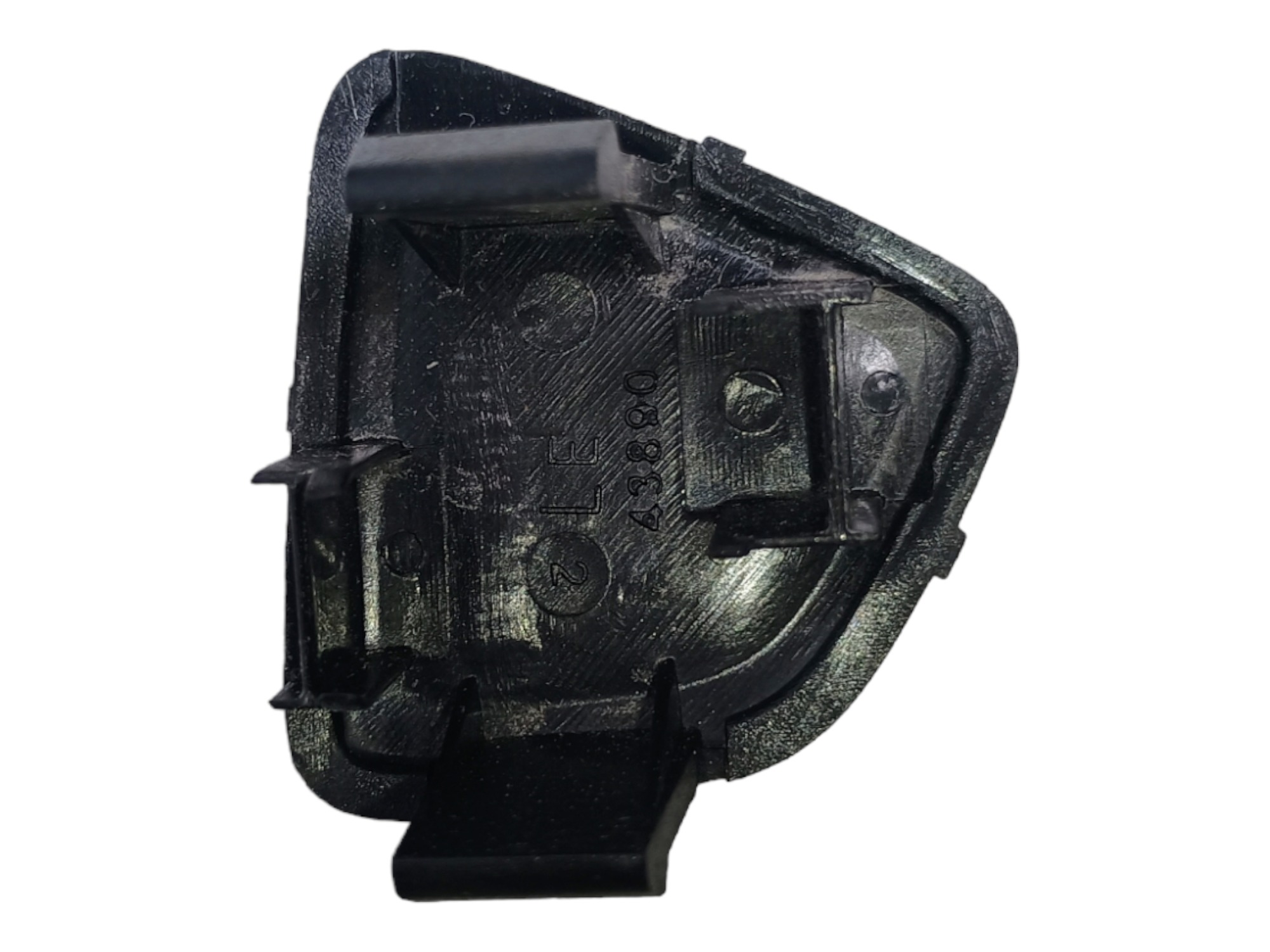 Tampa Botao Falso Painel Le Fiat Uno Vivace 1.0 2016 2