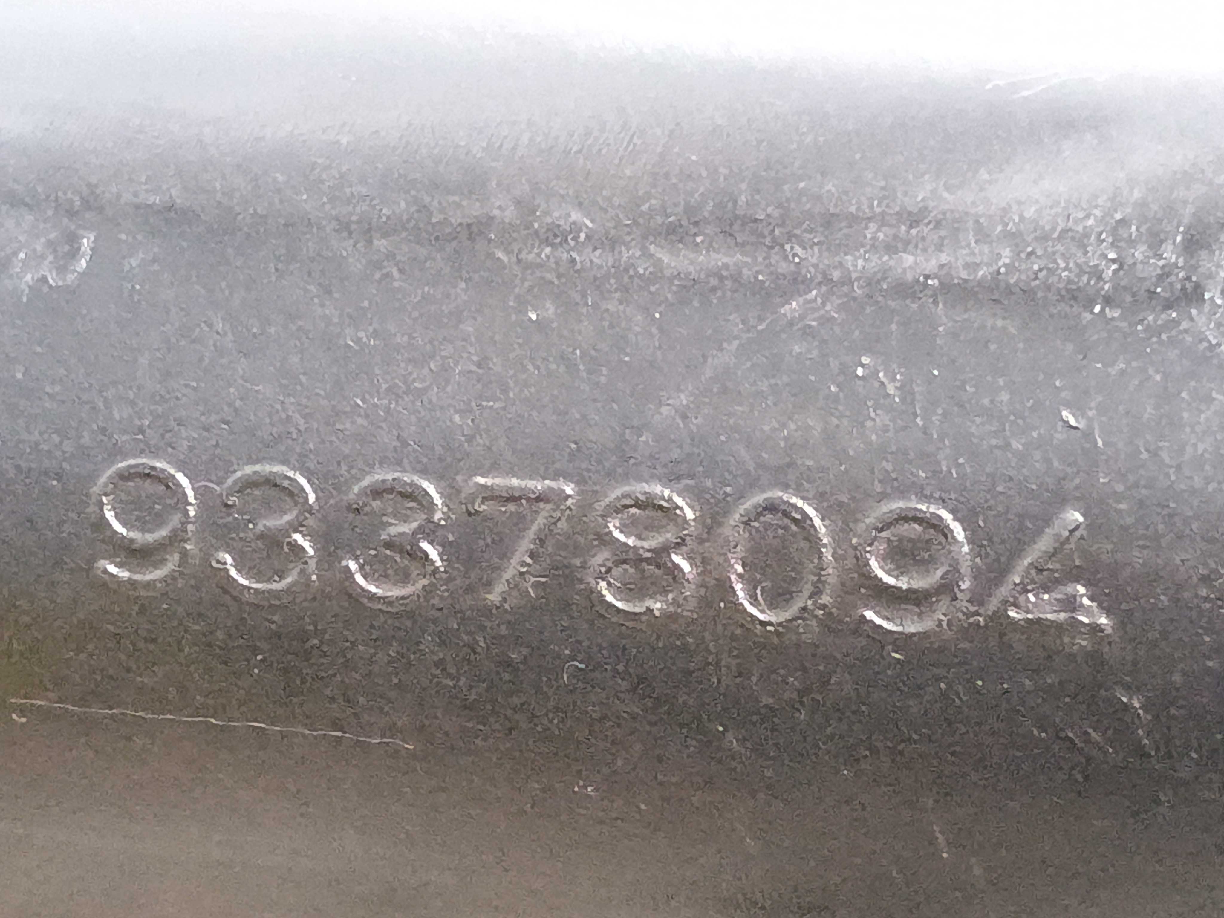 Tubo Cano Agua Motor Gm Meriva 1.8 2006 3
