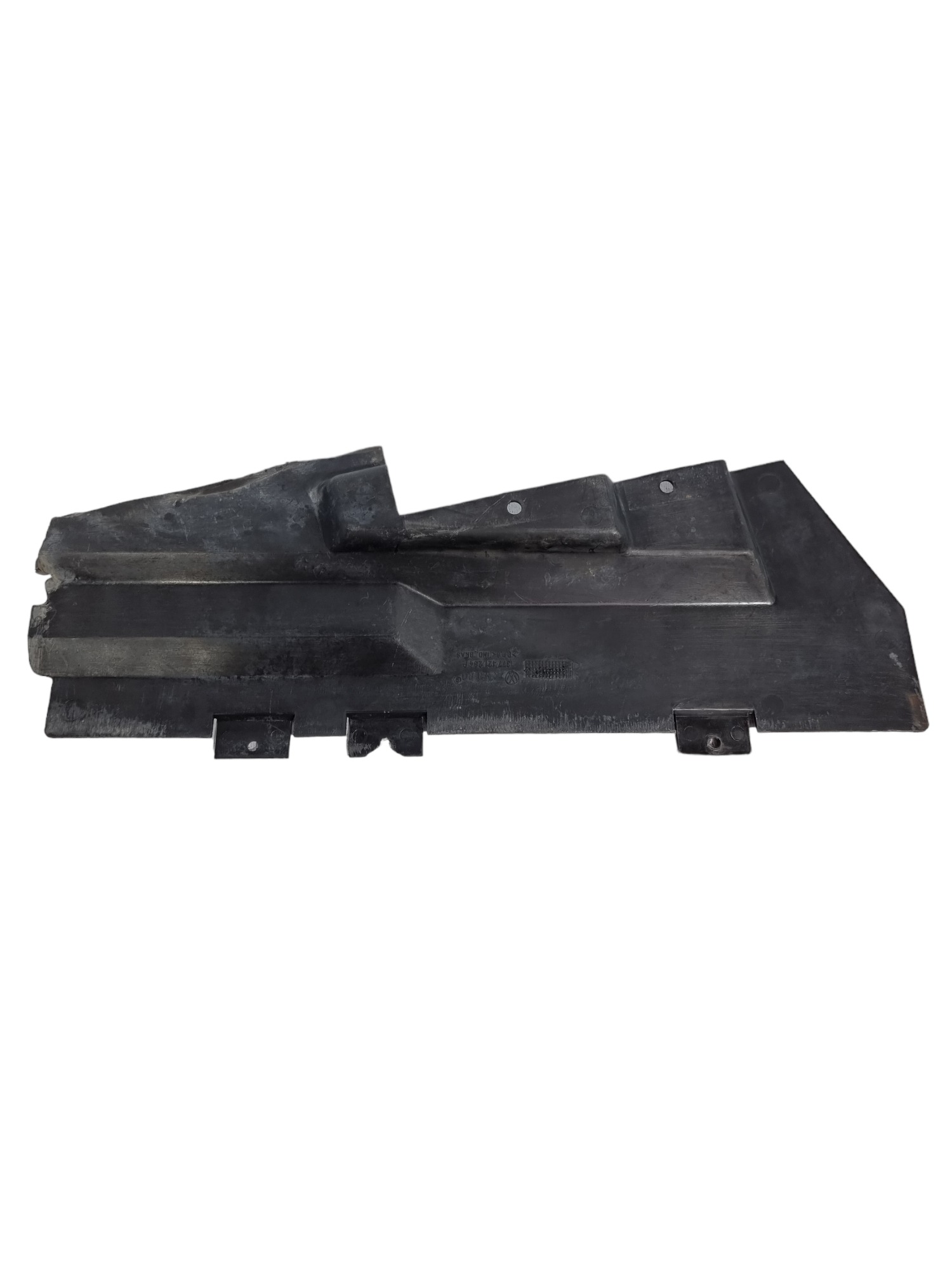 Defletor Condutor De Ar Radiador vw Gol G3 G4 377121284 2