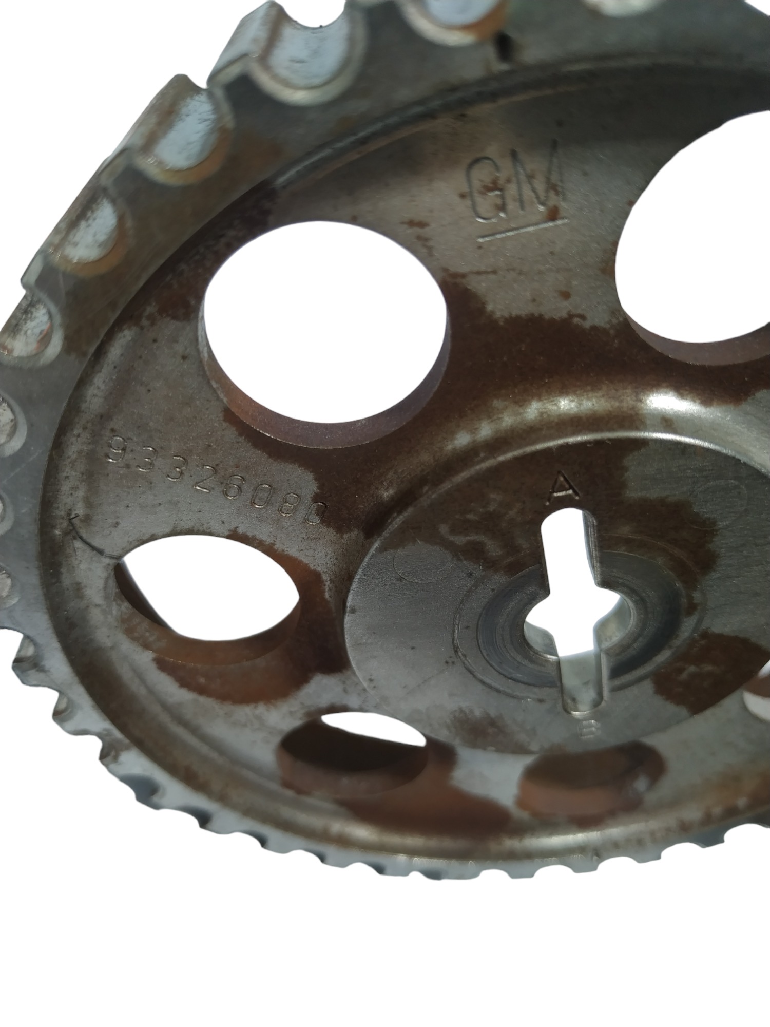 Polia Comando Válvula Gm Cobalt 1.8 2017 2