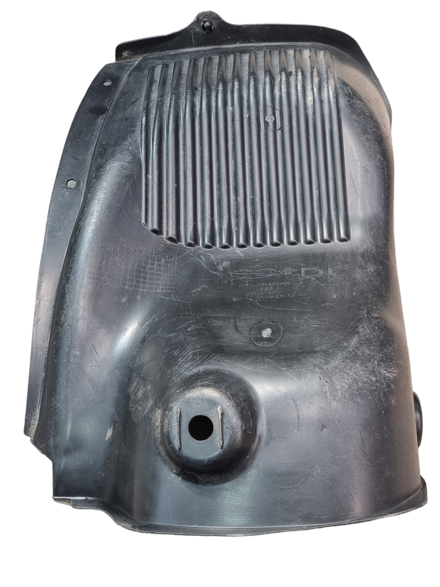 Para-barro Traseiro Direito Hyundai Hb20 2016 868221s500 1