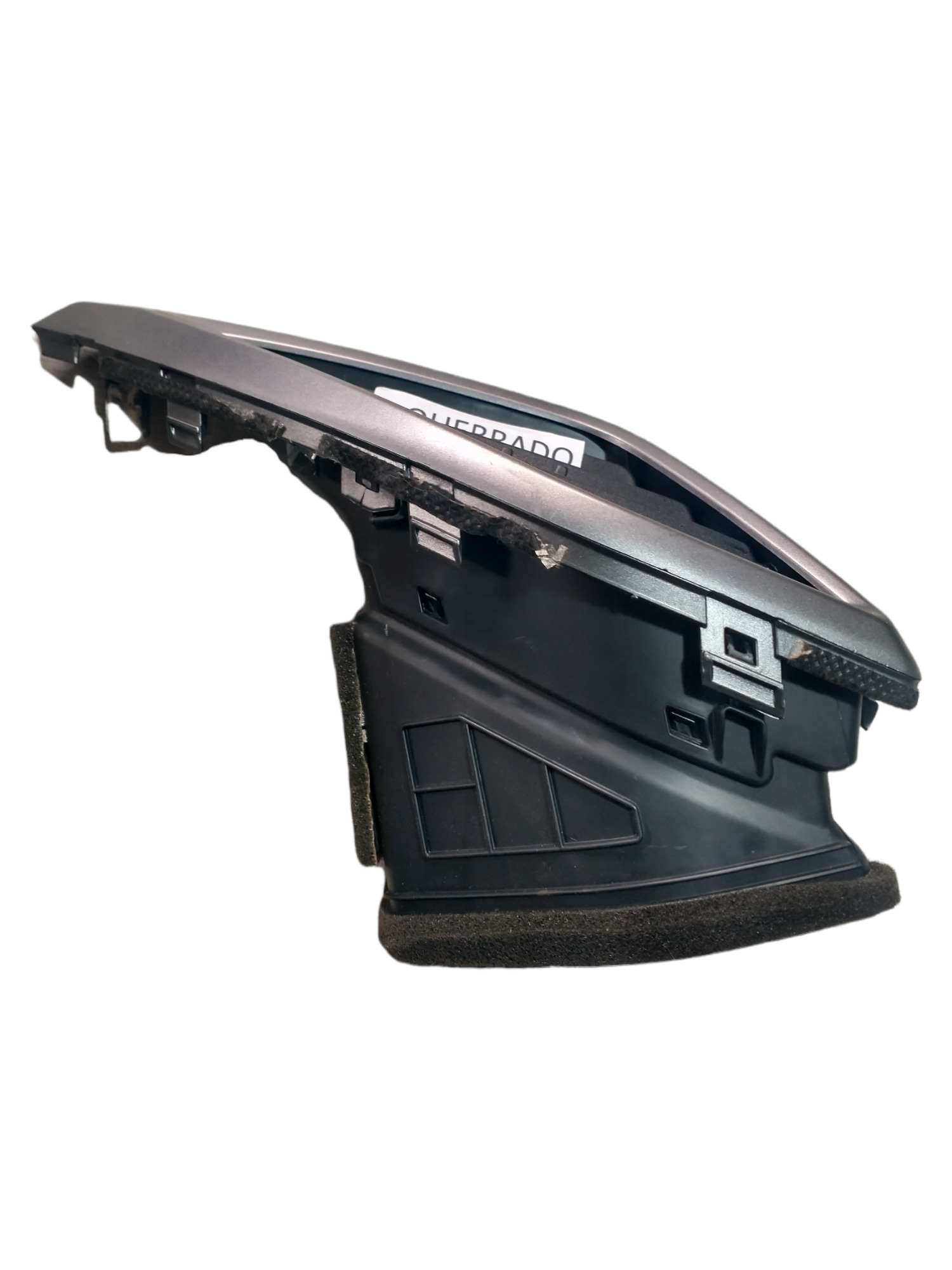 Difusor Ar Central Lado Direito Hb20 2012/2013 974201s000 4