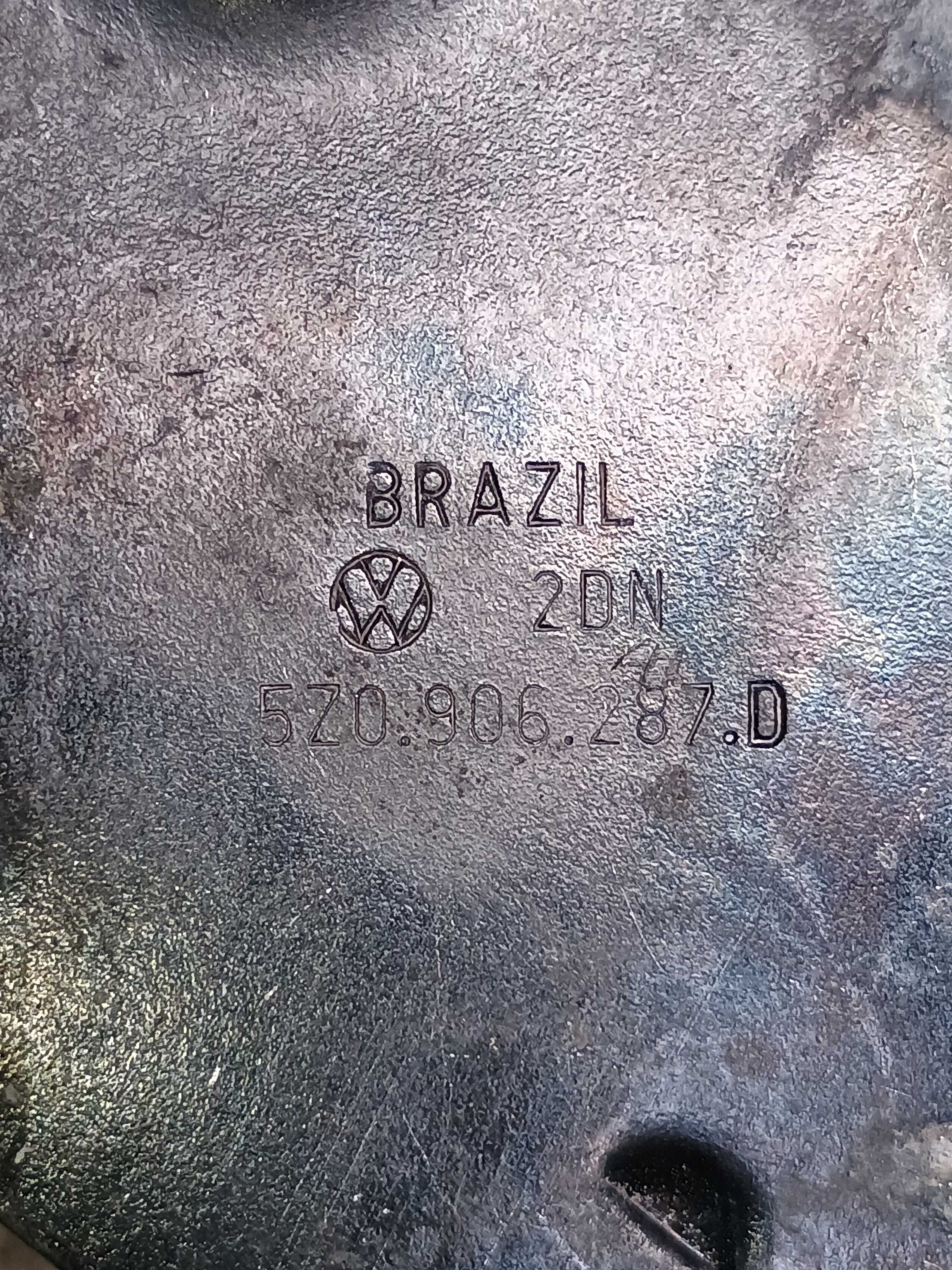 Suporte Válvula Partida A Frio Vw Spacefox 2018 5z0906287d 6