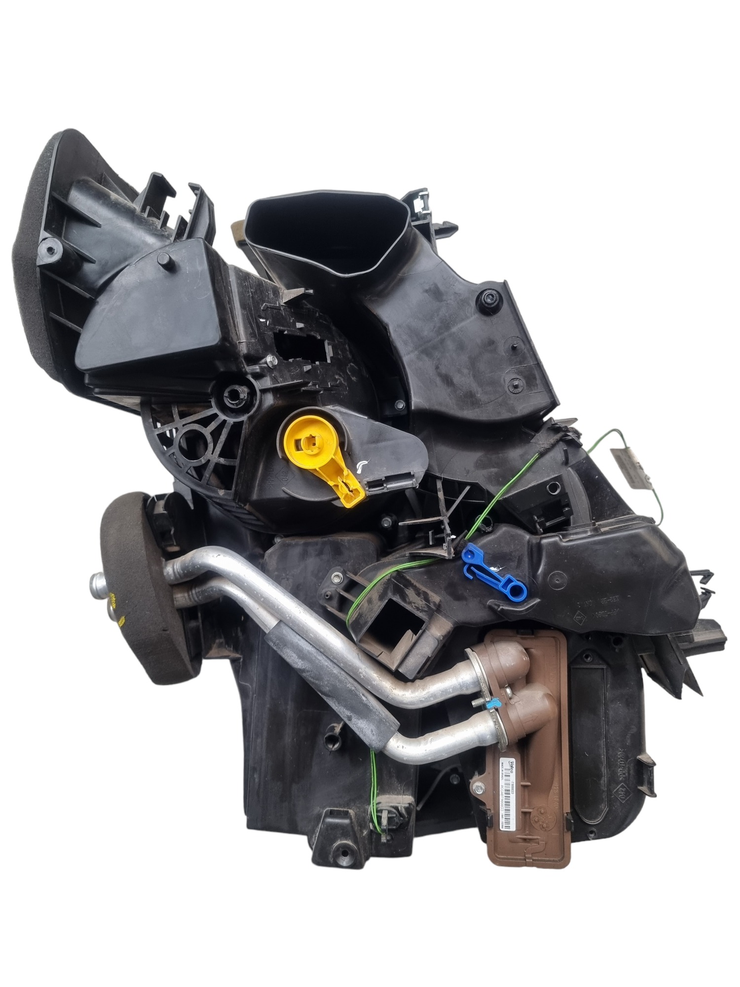 Caixa De Ar Condicionado Renault Logan Expression 2016 4