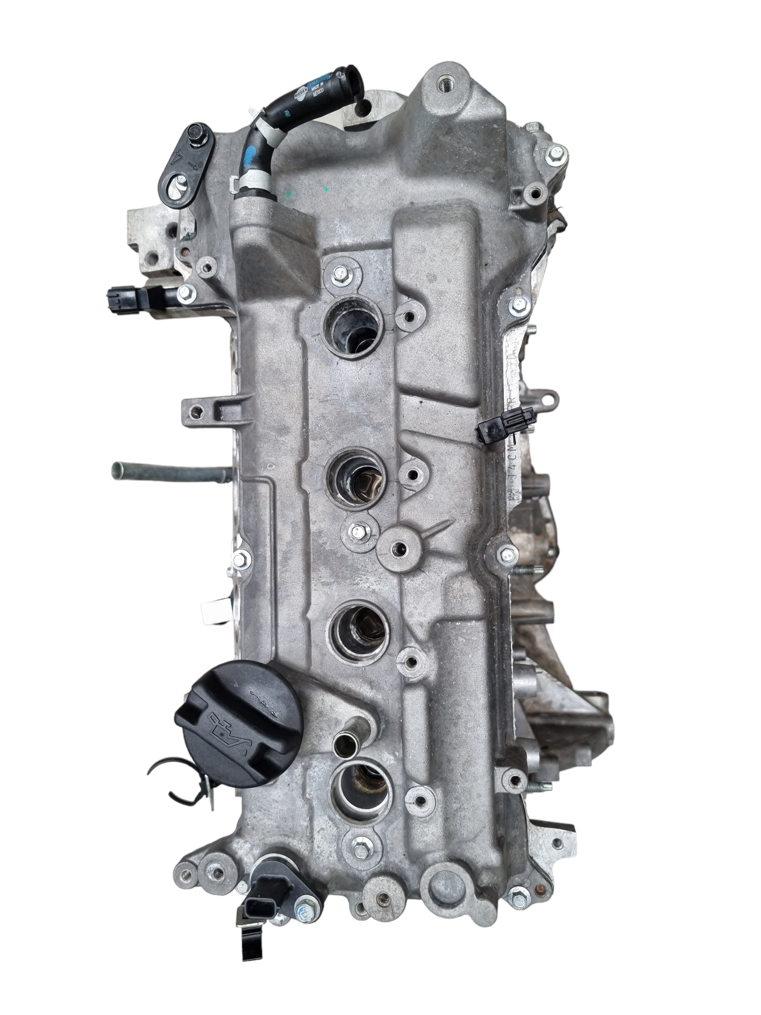 Motor Parcial 1.6 16v Nissan Kicks Sv 2017 114 cavalos 3