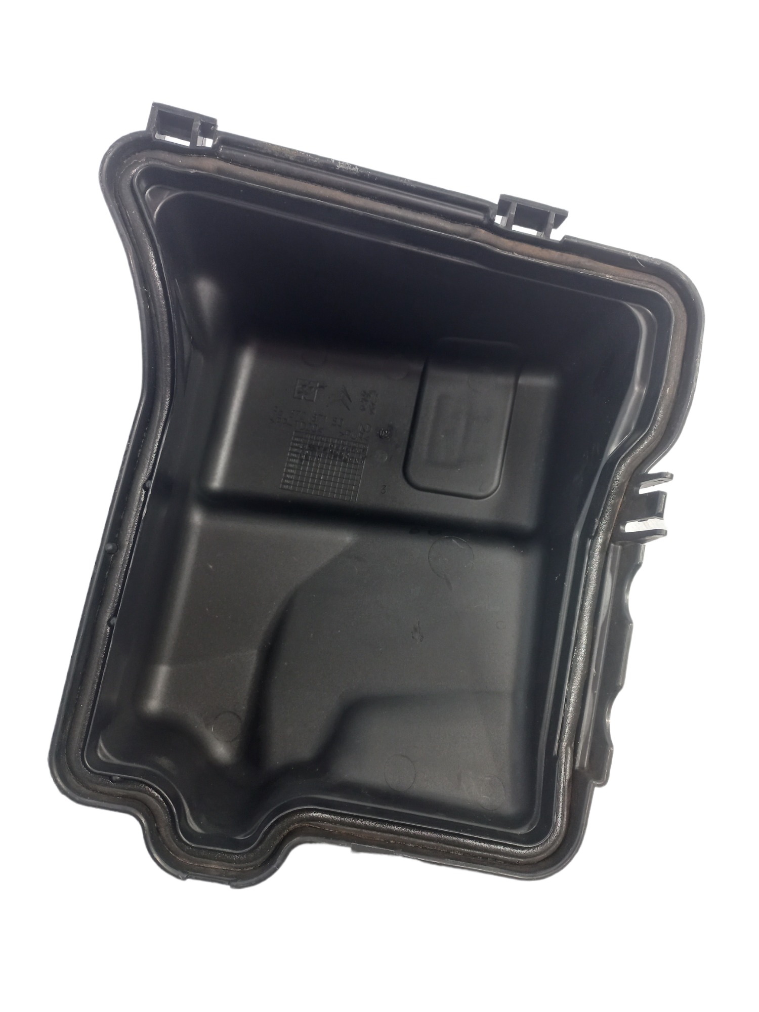 Tampa Caixa Fusível Citroen C3 2008 9657287180 3