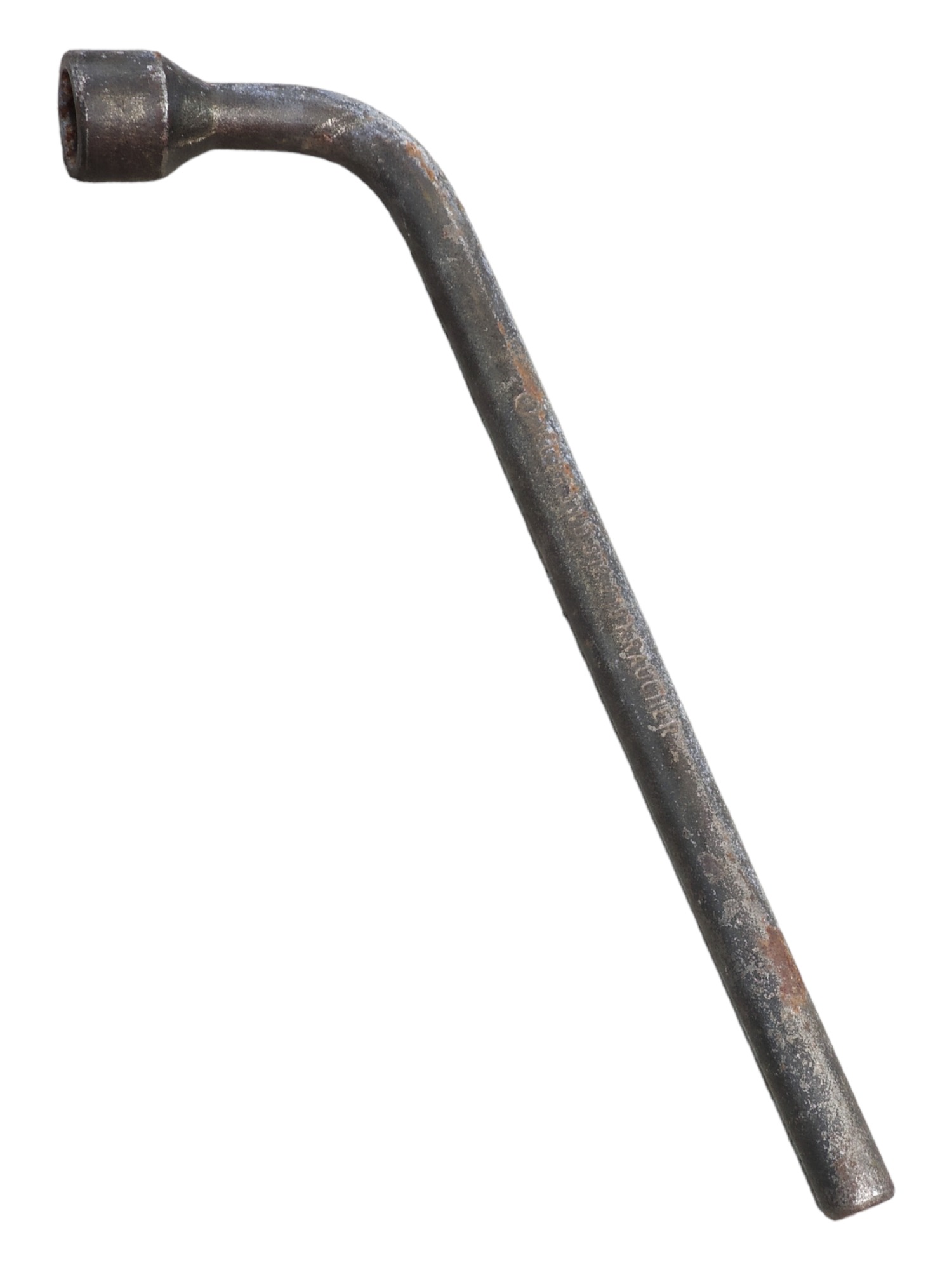Chave De Roda 17 Volkswagen 5w0012219