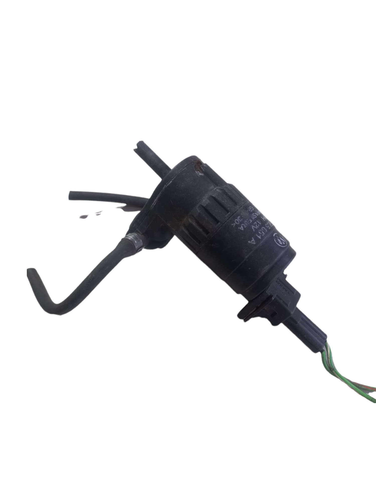 Motor Reservatório Água Para-brisa Vw Parati 2009 377955651a 3