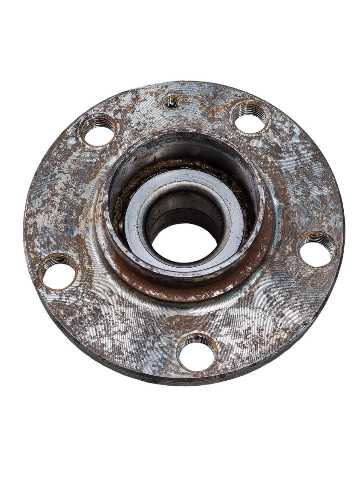 Cubo De Roda Volkswagen Fox Trend 1.6 2013 2